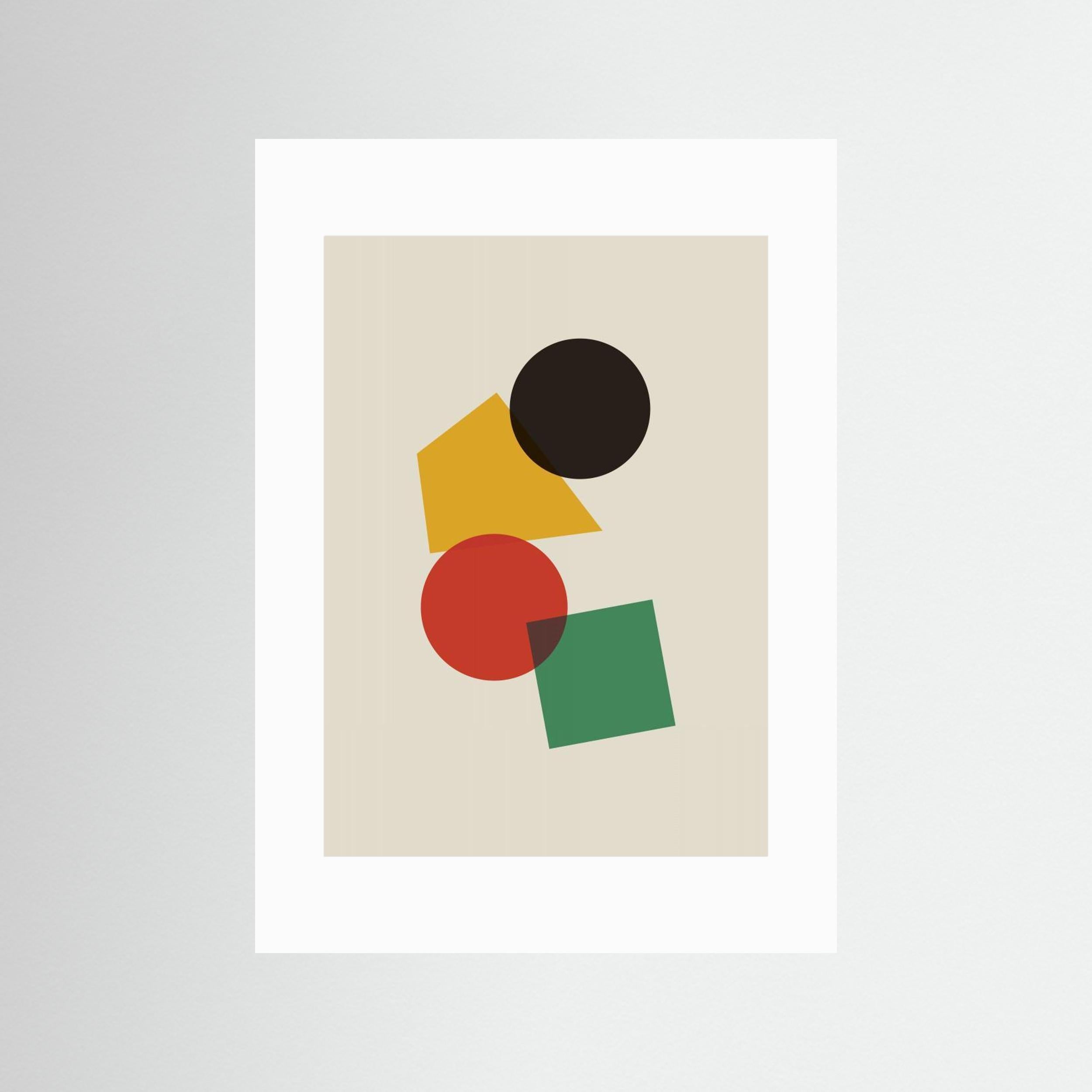 Geometric by Oju Design