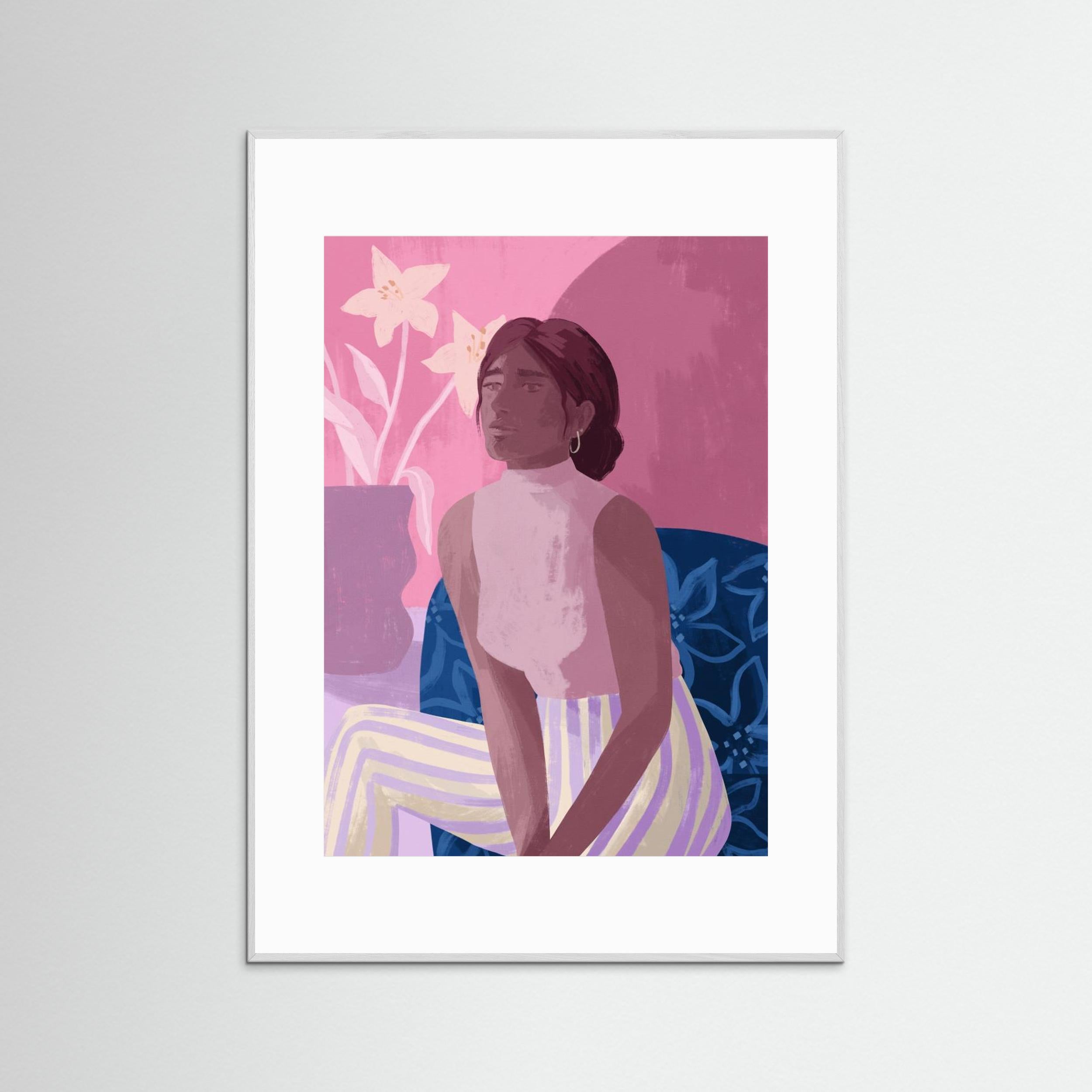 Daydreaming by Goed Blauw