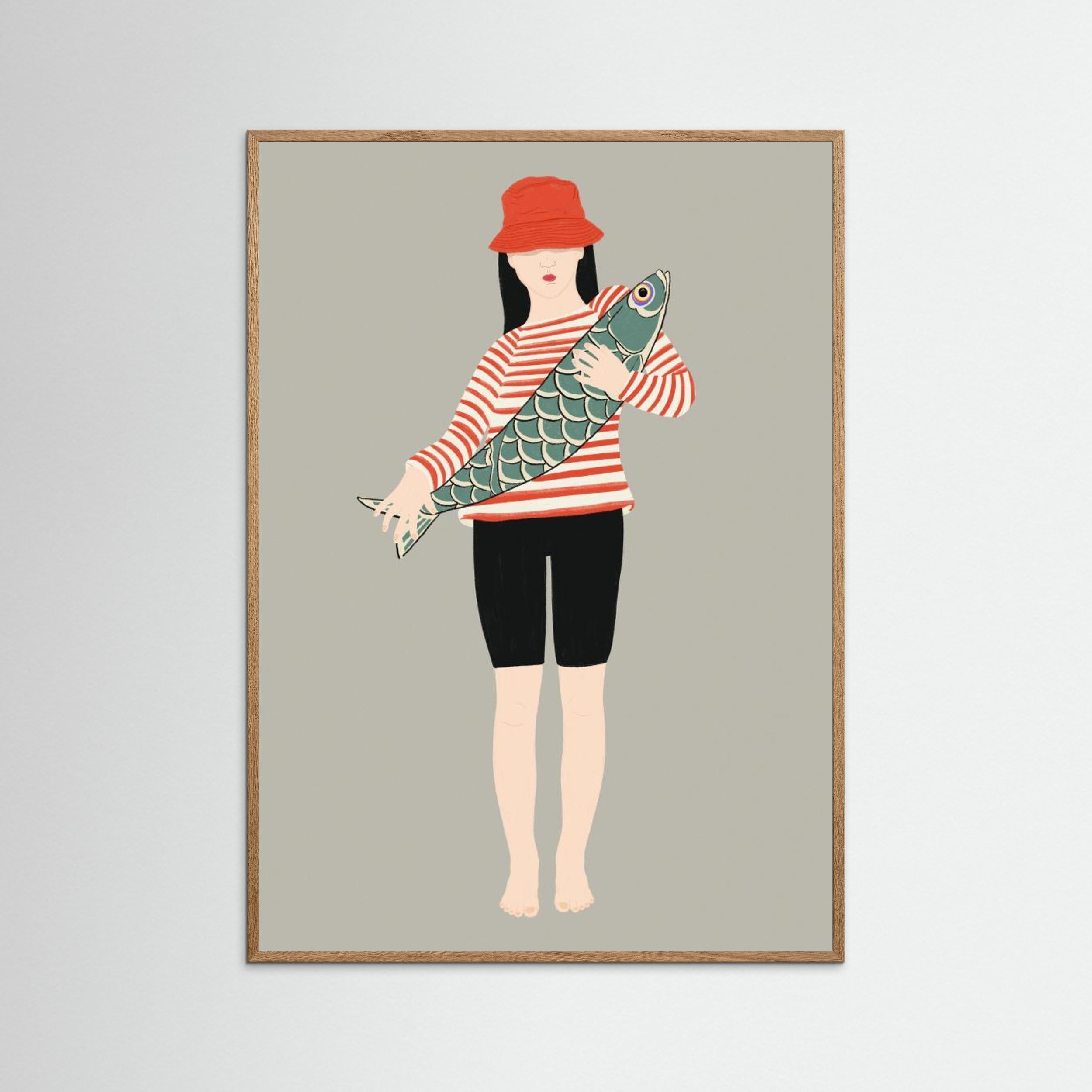 My fish by Jota De Jai