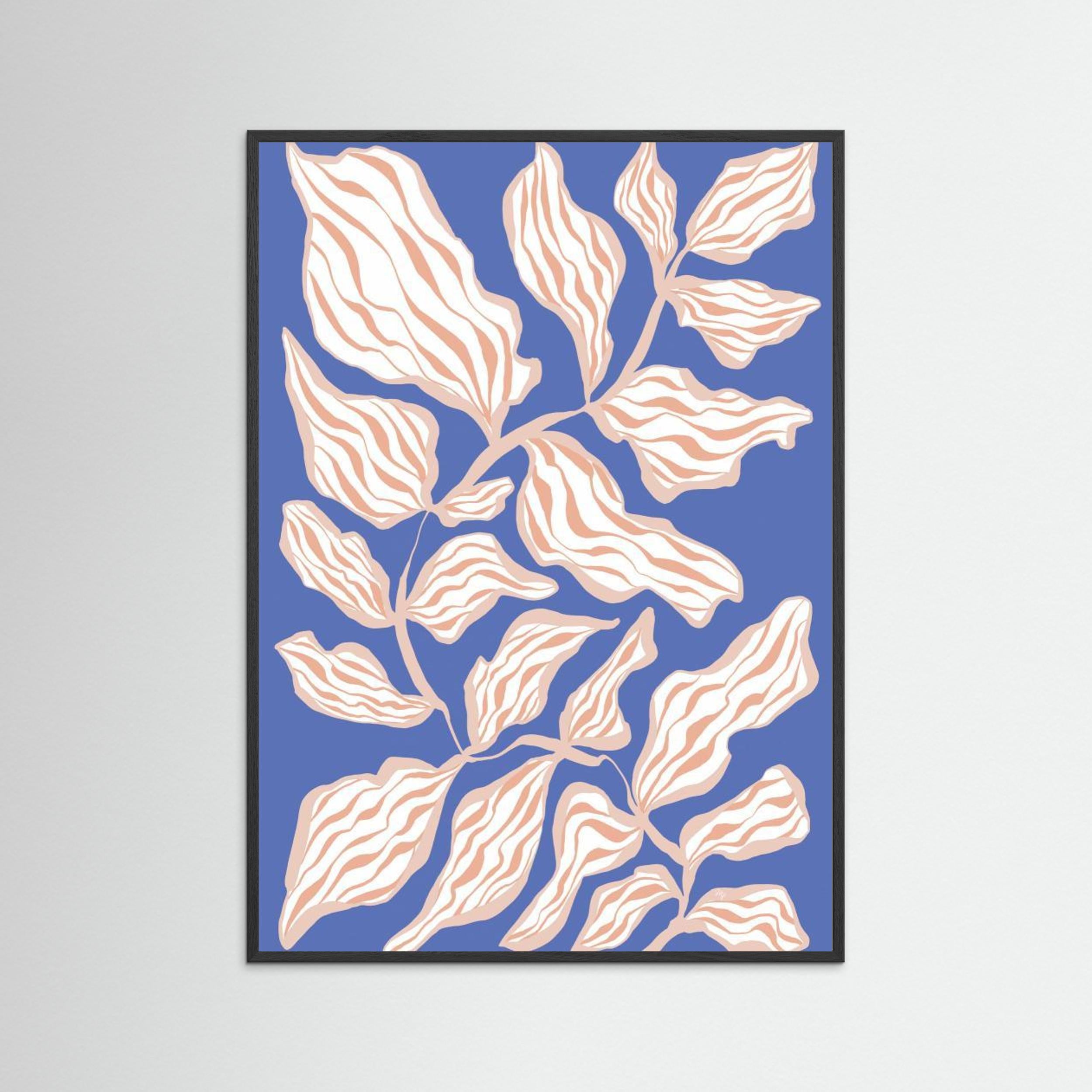 Evevning Glory by Martina