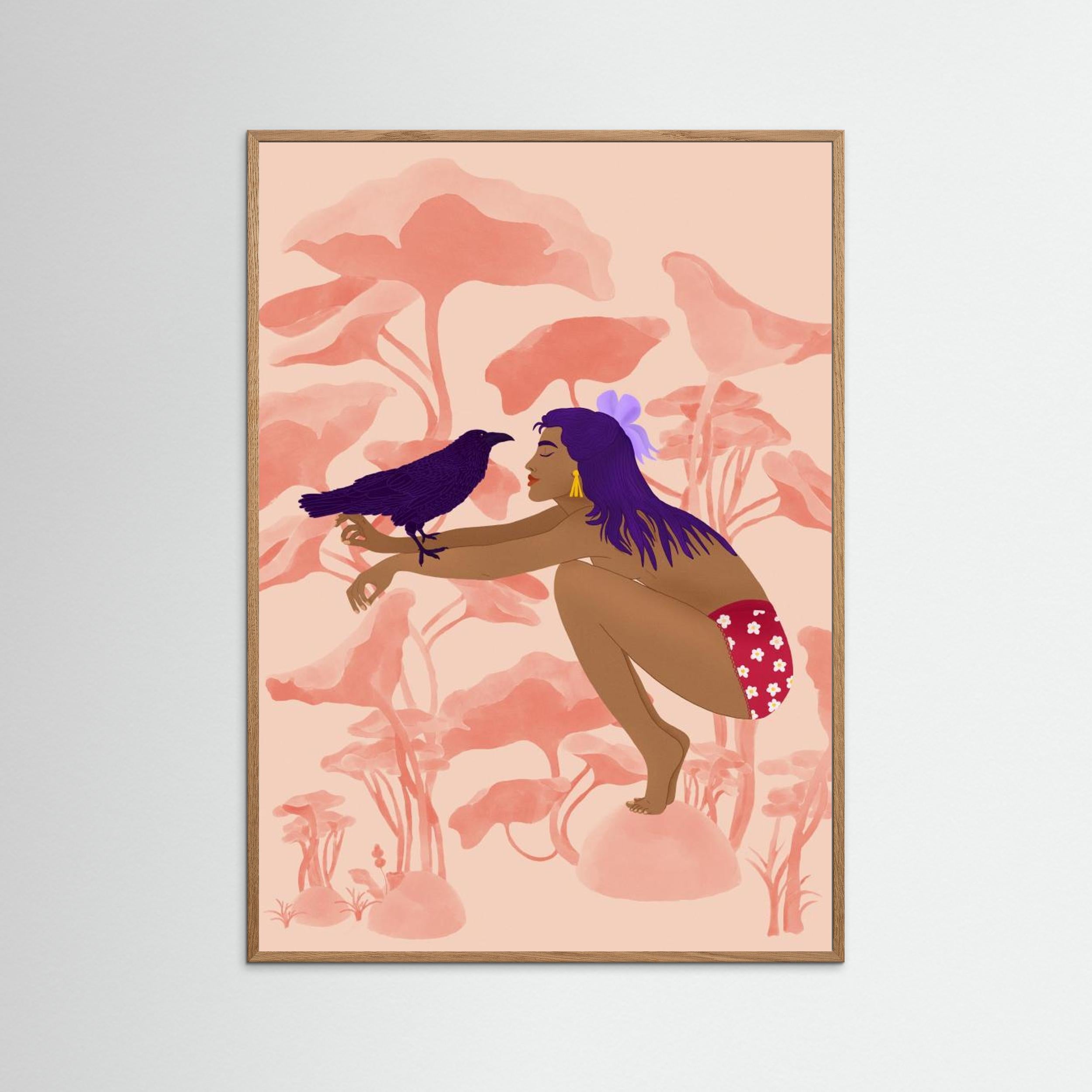 Raven by Jota De Jai