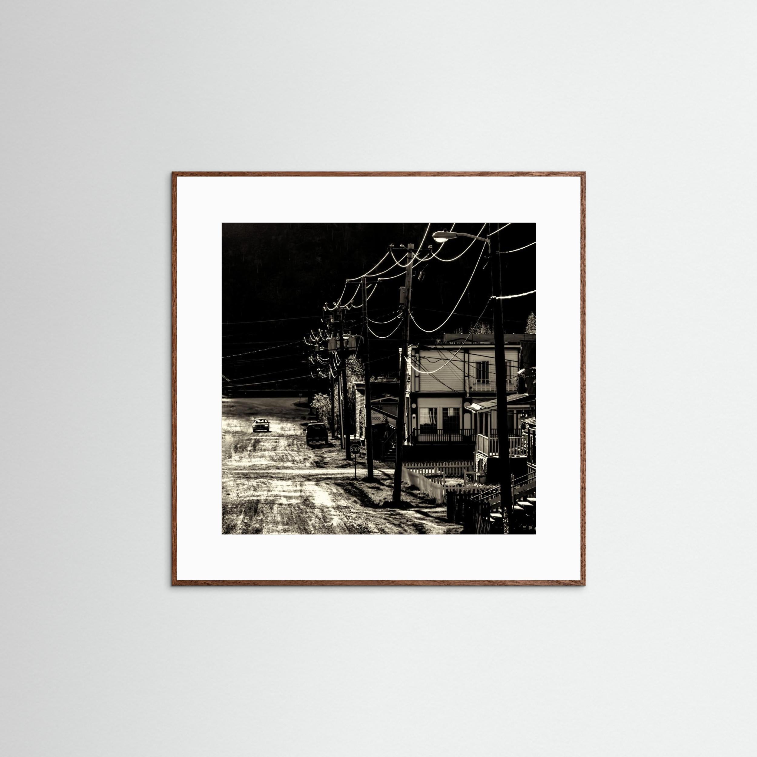 Dawson City by Klaus Lenzen