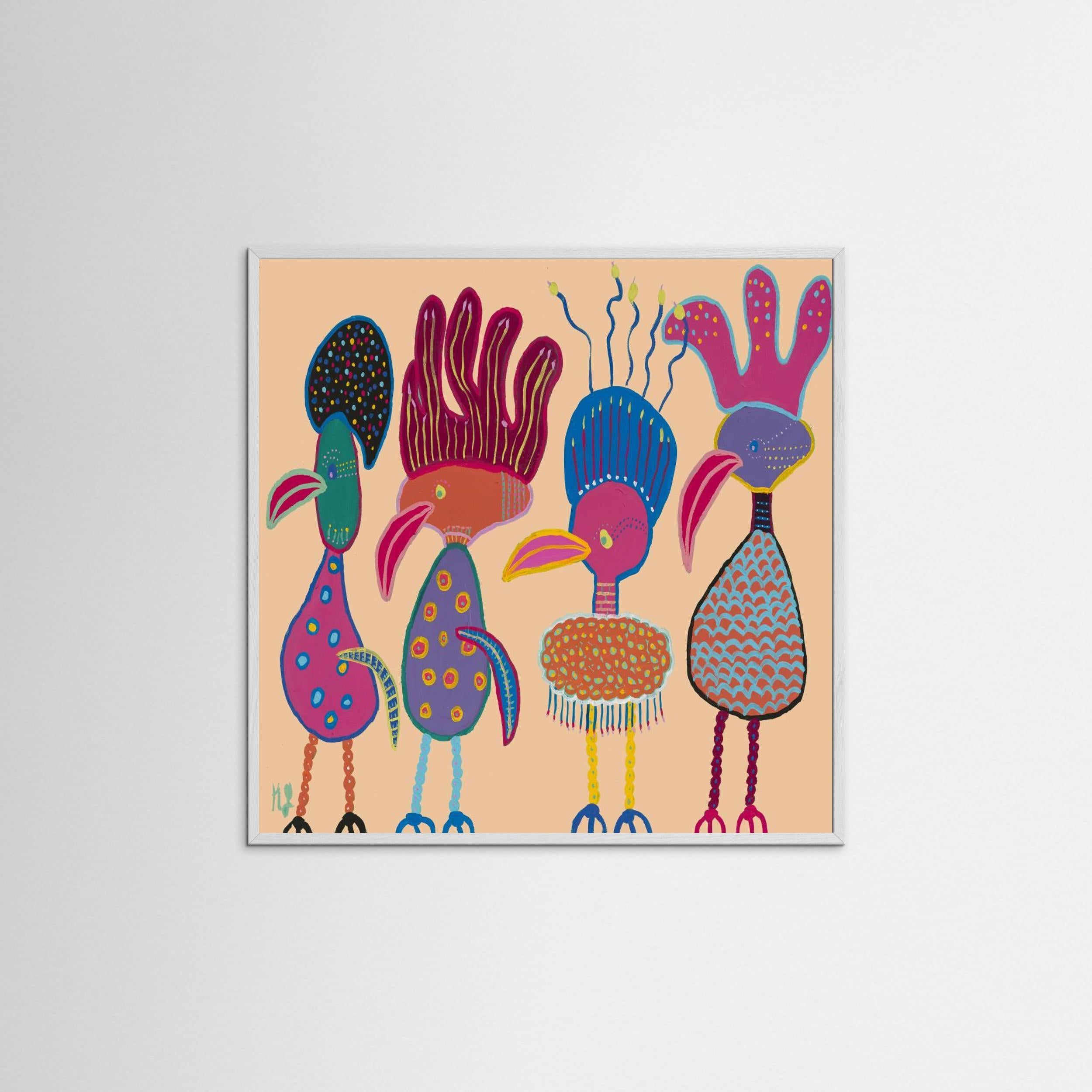 Funny Hats by Helen Joynson