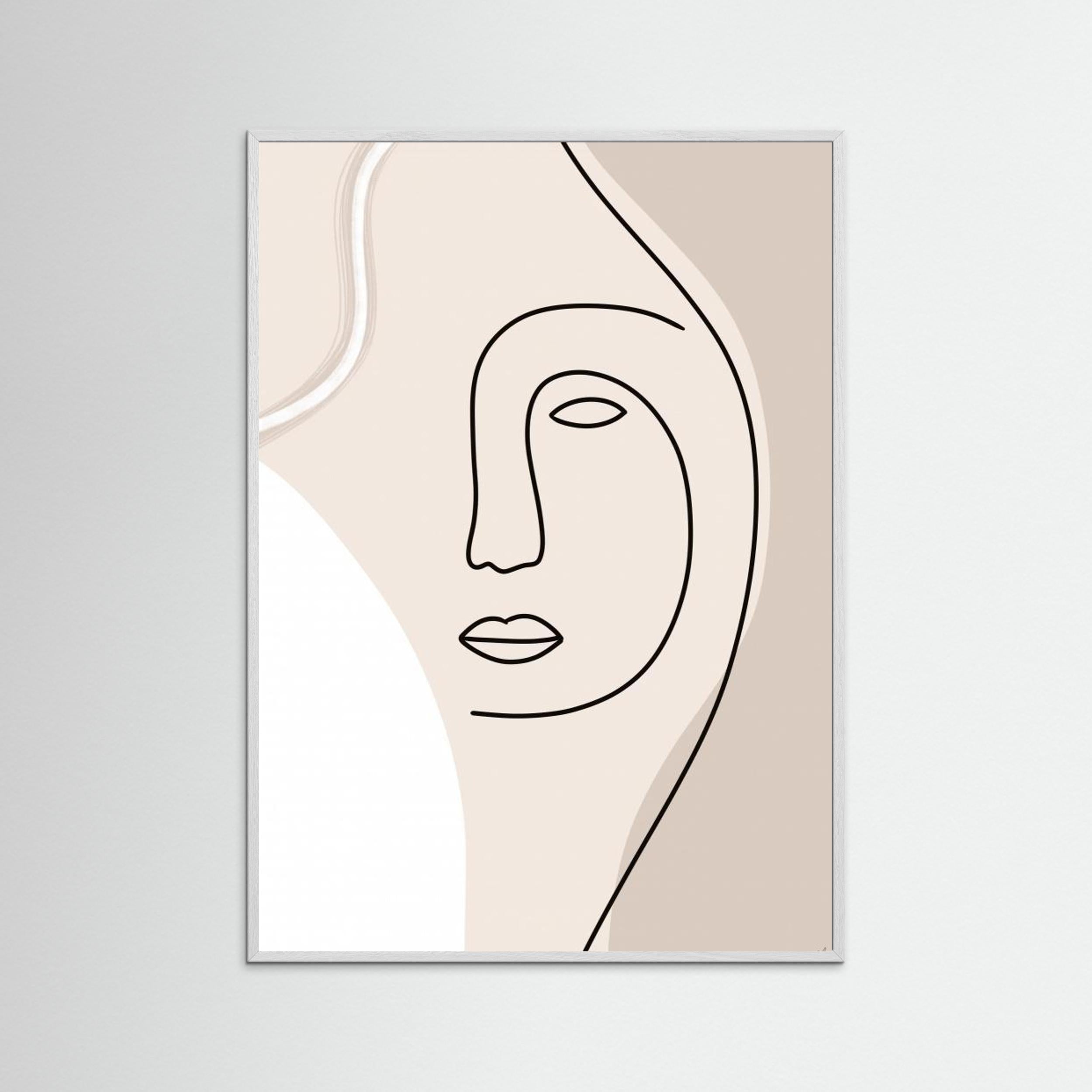 Untitled Artwork 23 by Anne Marie Volfova