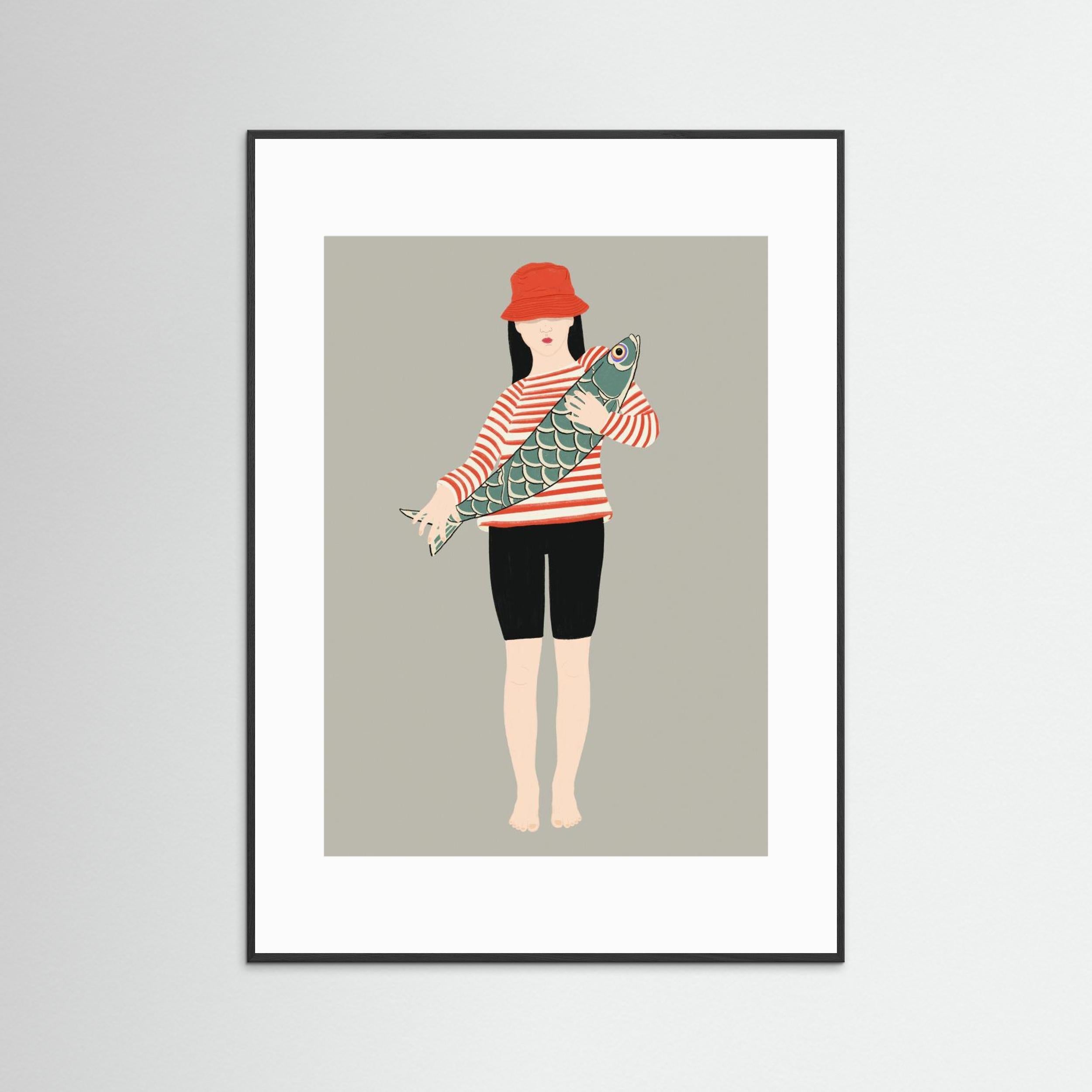 My fish by Jota De Jai