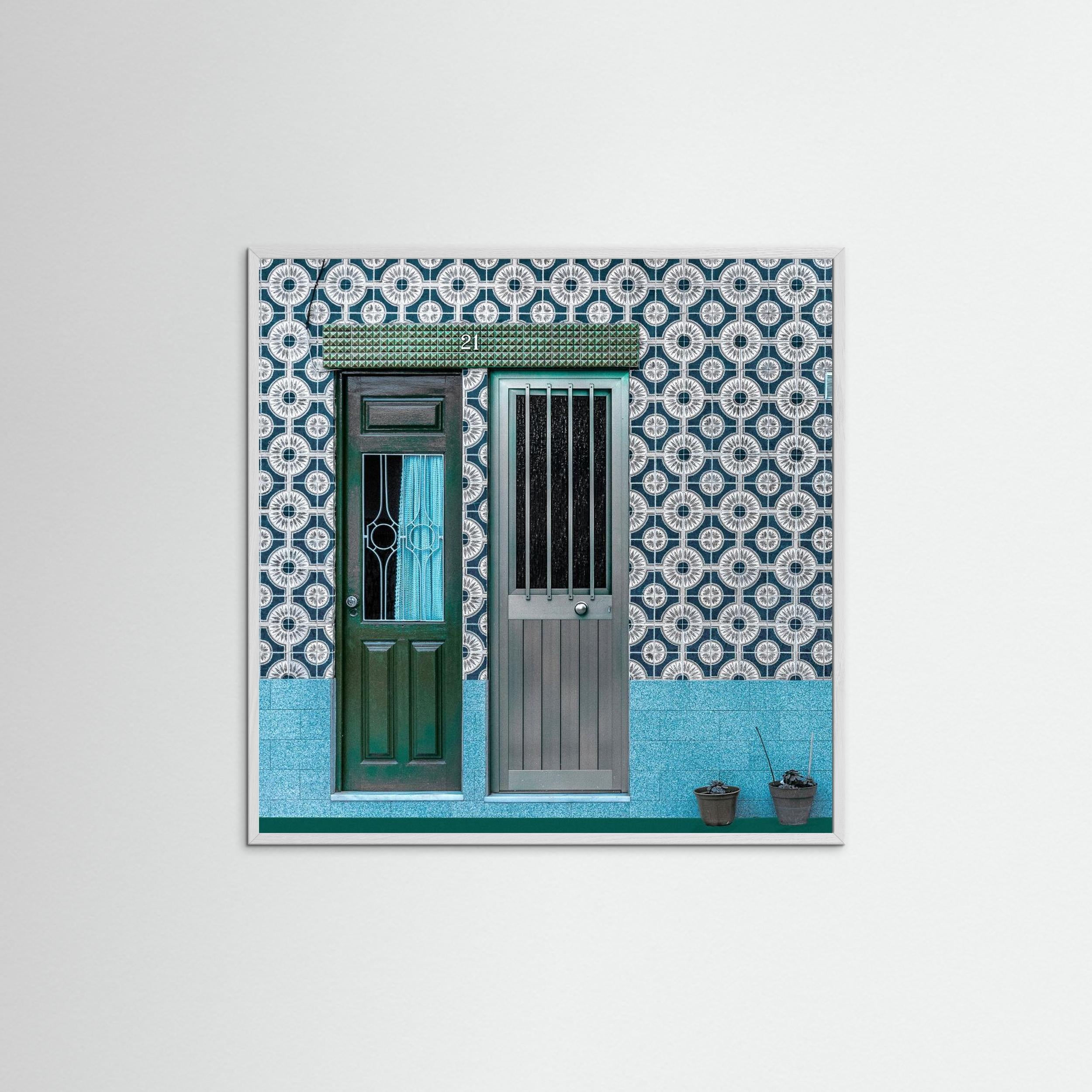 DOOR by Inge Schuster