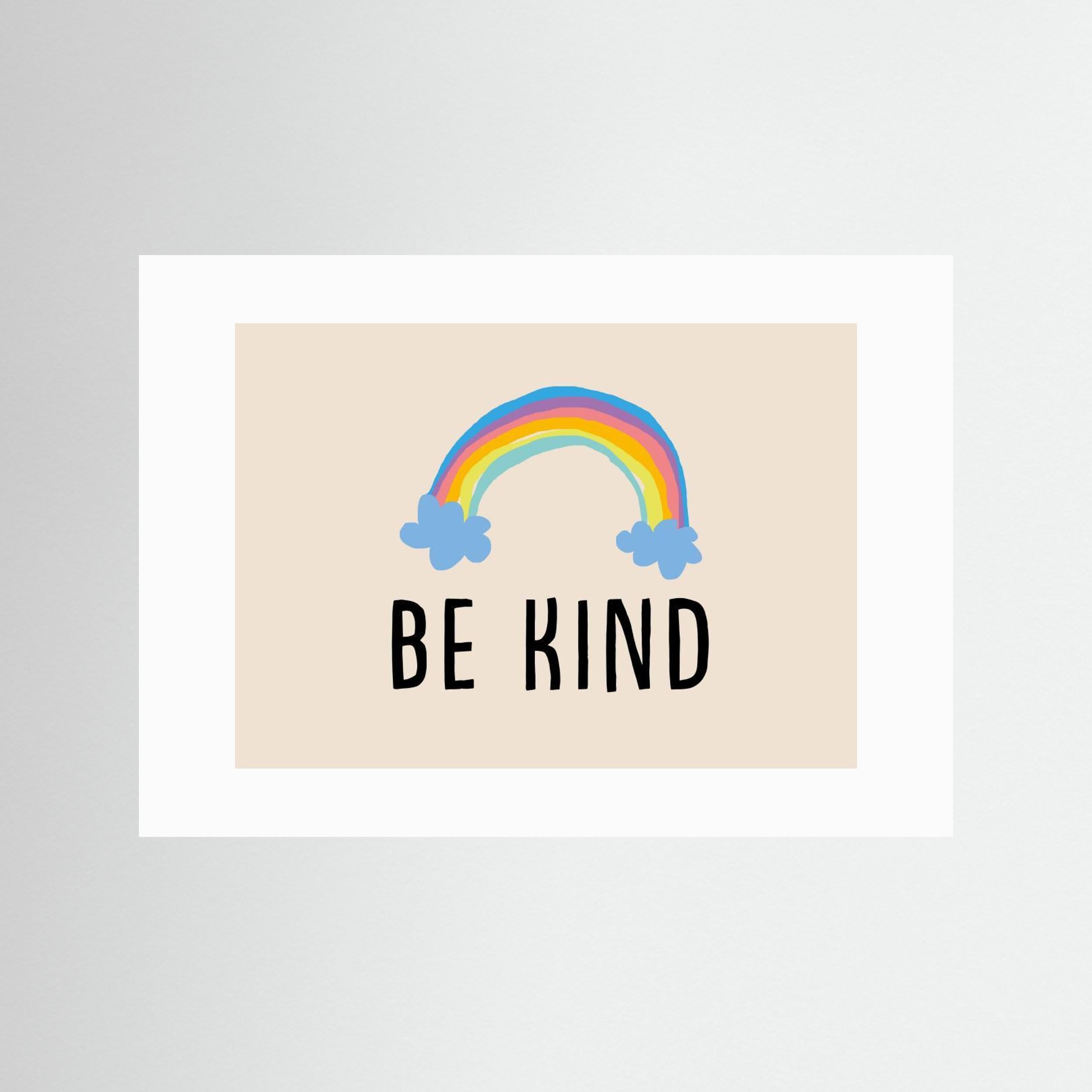 Be Kind by Aylin Demir