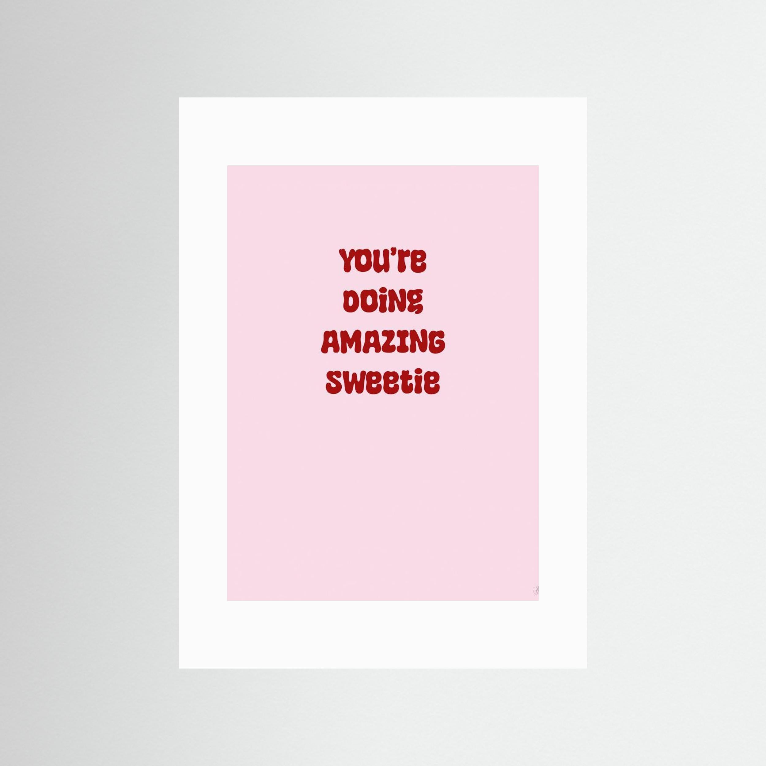 Amazing by Anne Marie Volfova