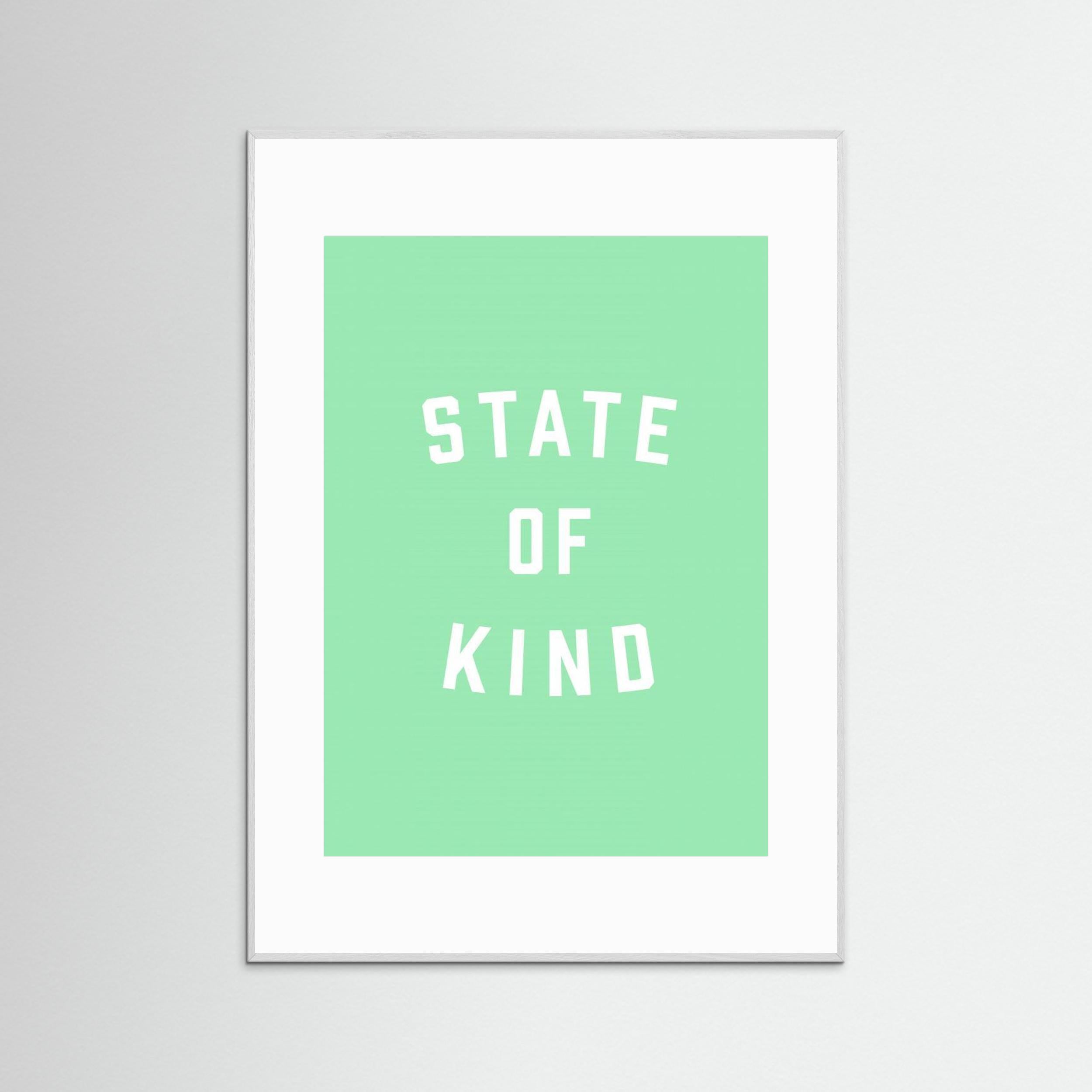 State of Kind by Frankie Kerr Dineen