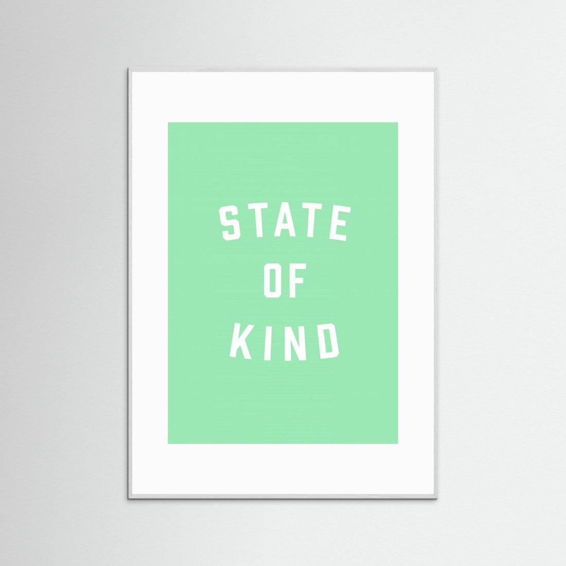 State of Kind by Frankie Kerr Dineen