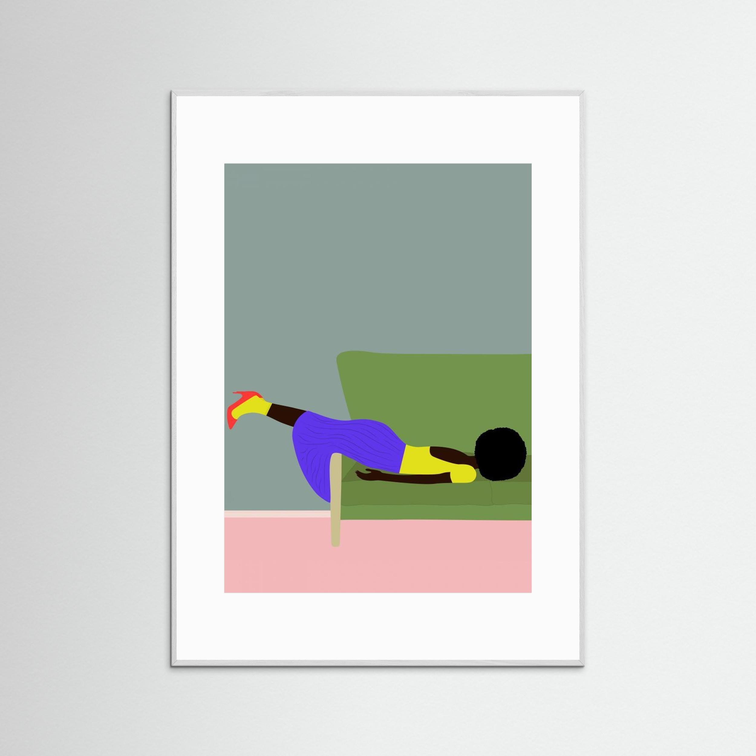 Wendy's Mood by Jota De Jai