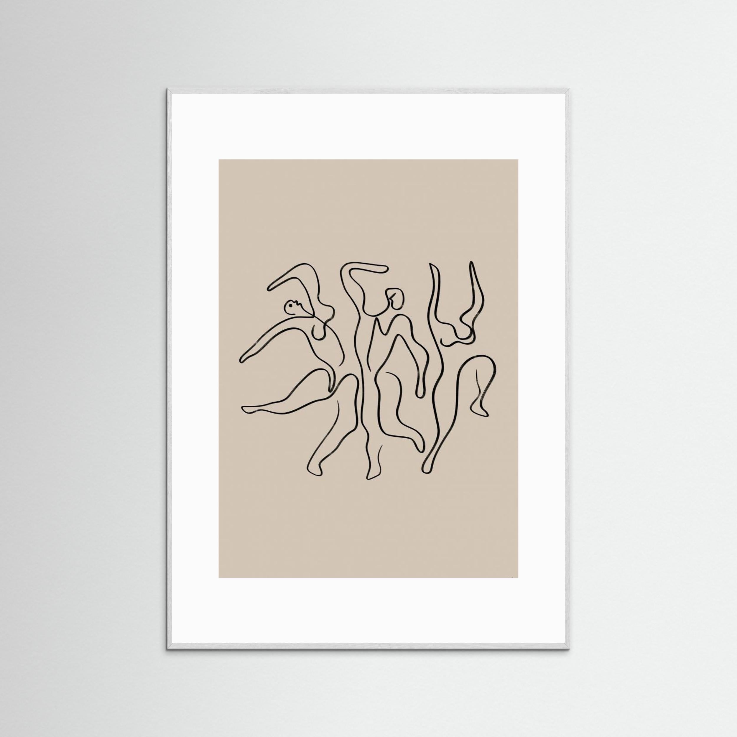 Dance 1 by Anne Marie Volfova