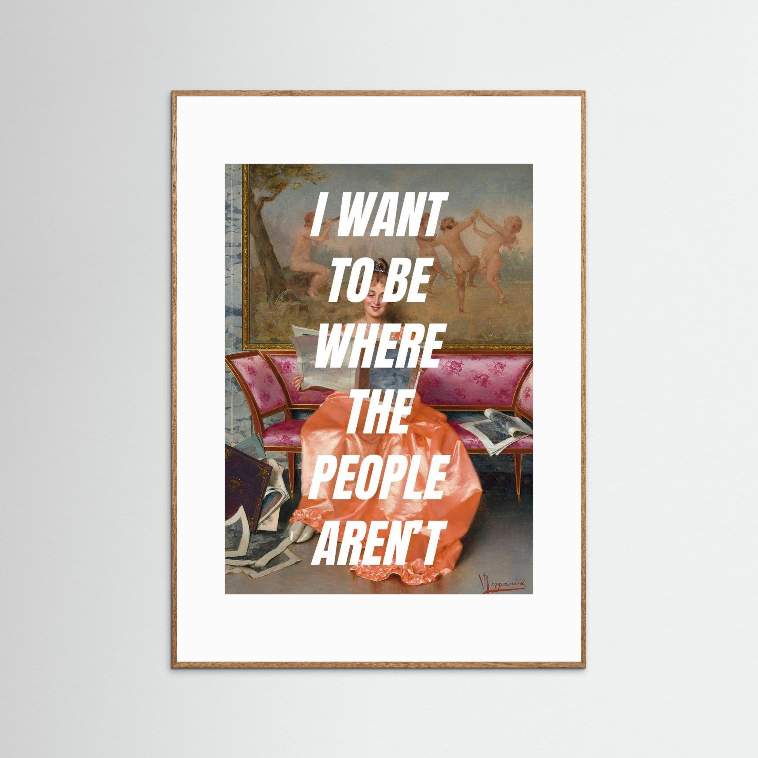 Introvert by Athene Fritsch