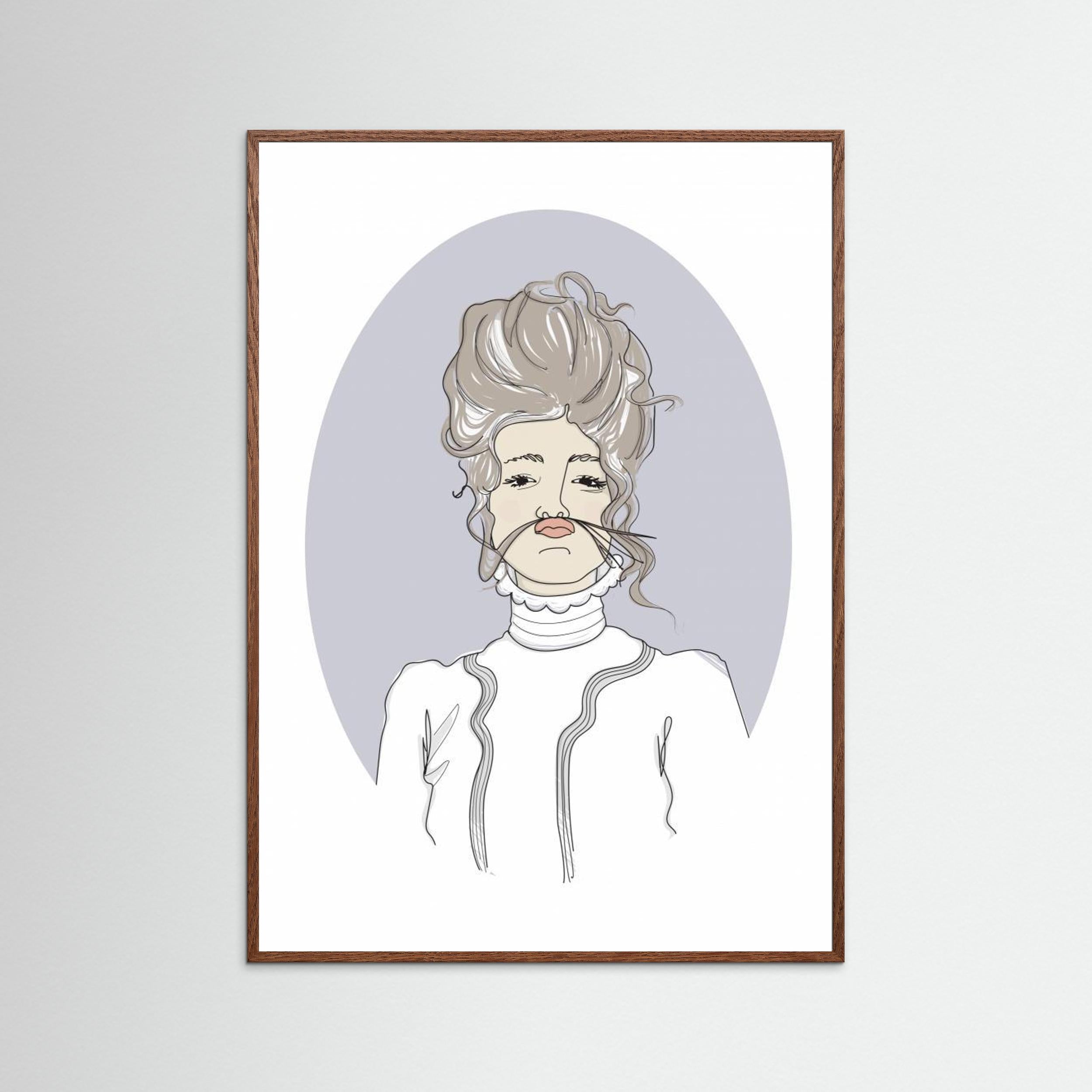 Victorian Vivvi by Christina Heitmann