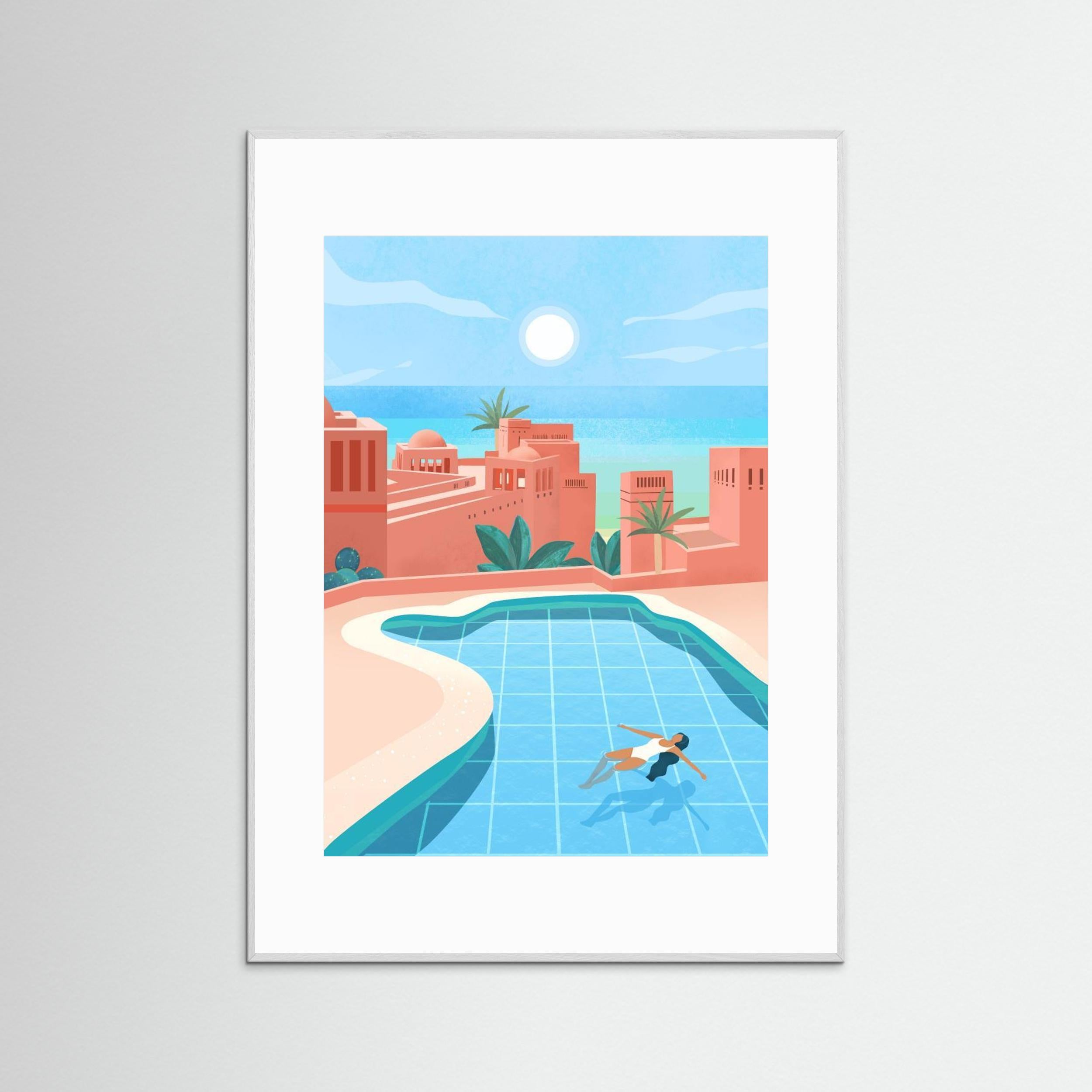 Tenerife by Petra Lizde