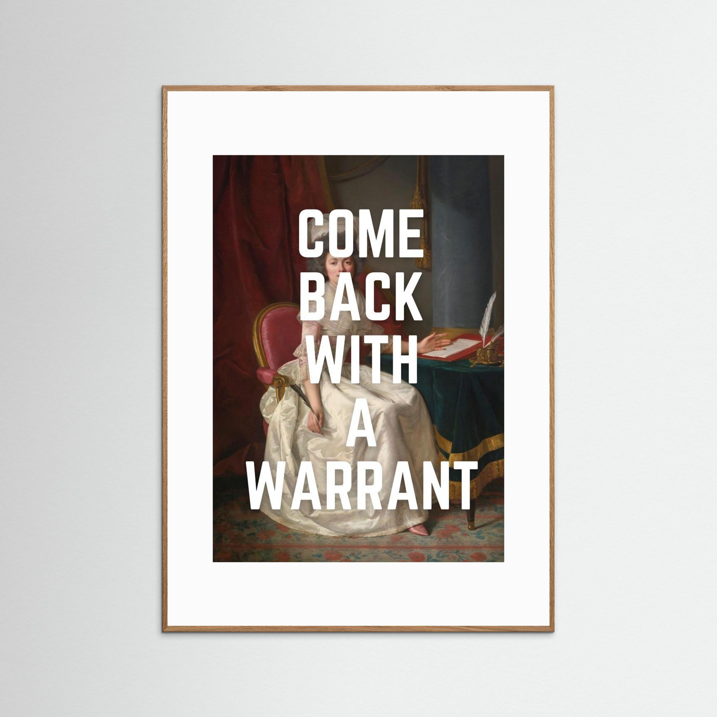 Warranty by Athene Fritsch