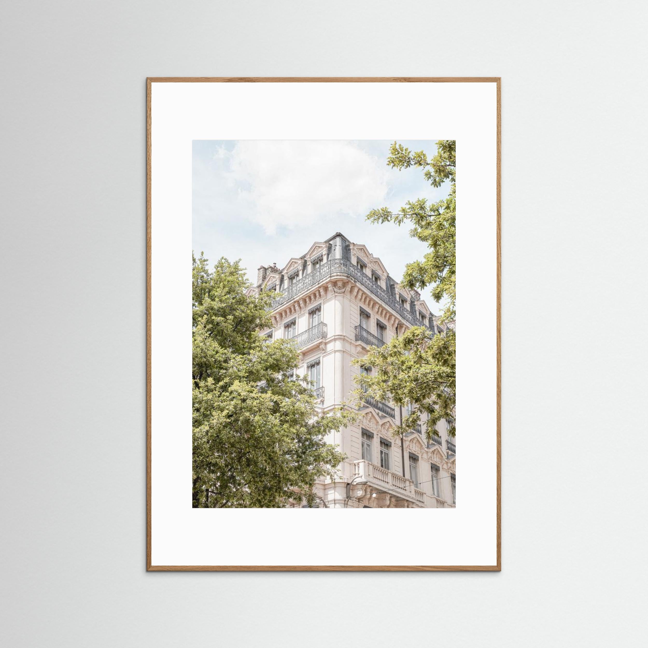 Paris by Henrike Schenk