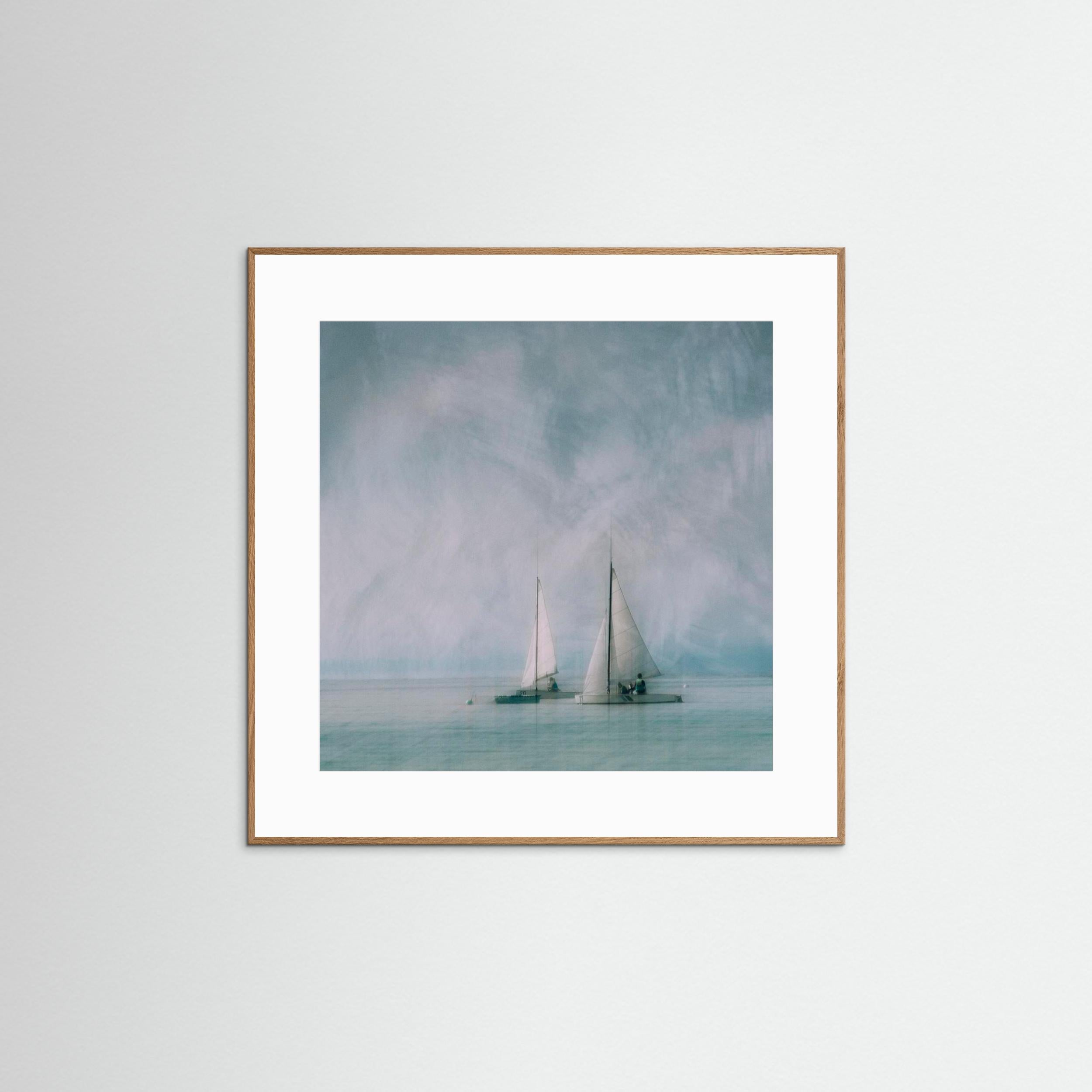 sailing trip by Roswitha Schleicher Schwarz