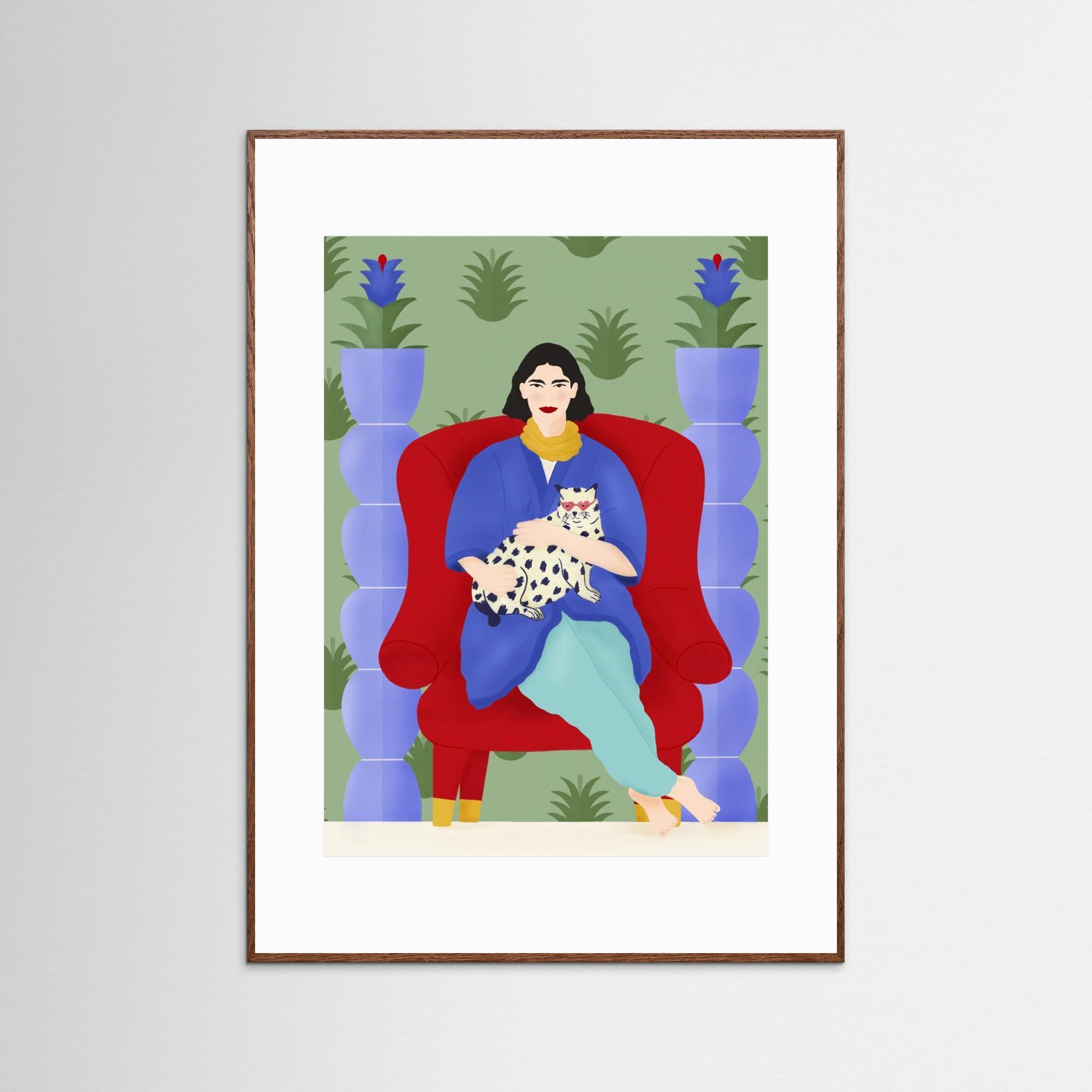 Catqueen by Jota De Jai