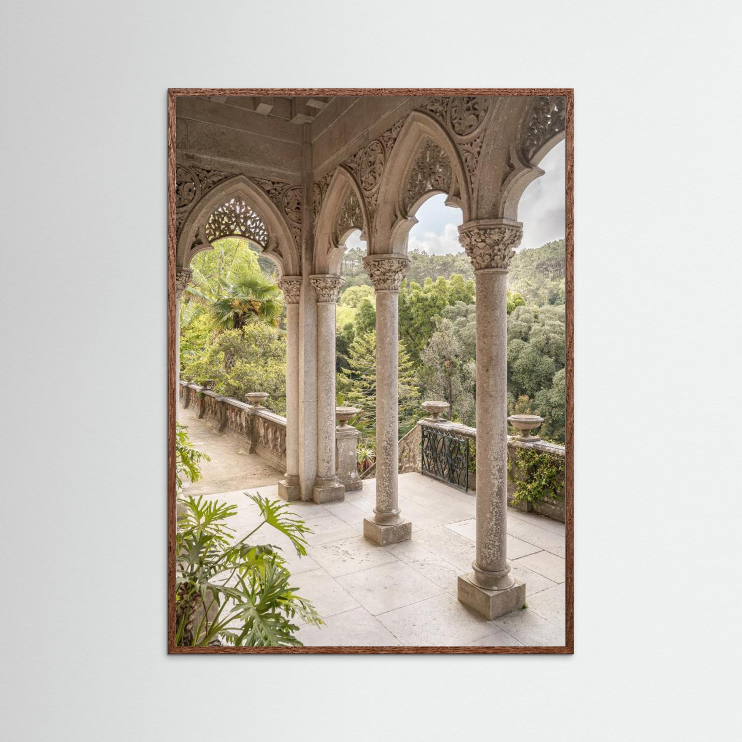 Sintra Arches by Henrike Schenk