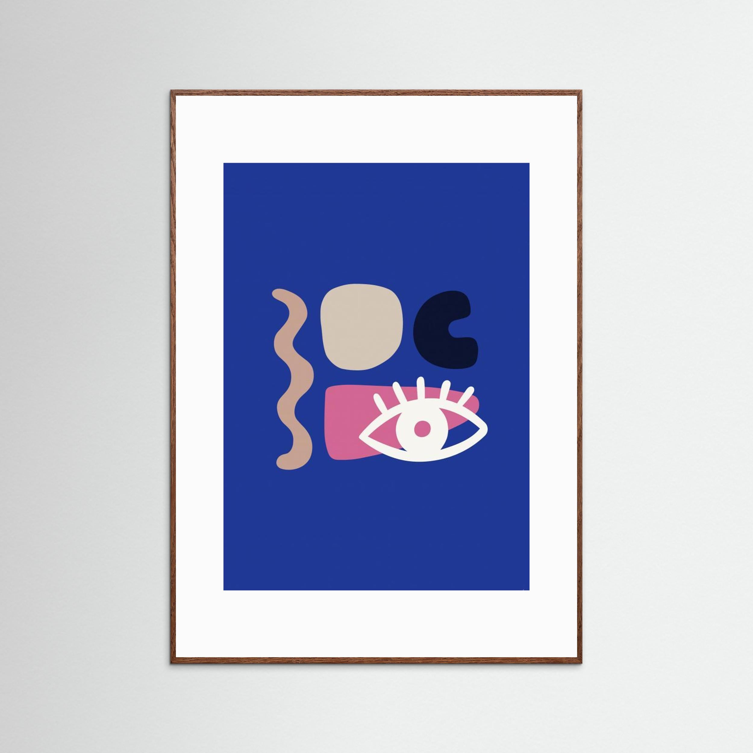 Untitled Artwork 19 by Anne Marie Volfova