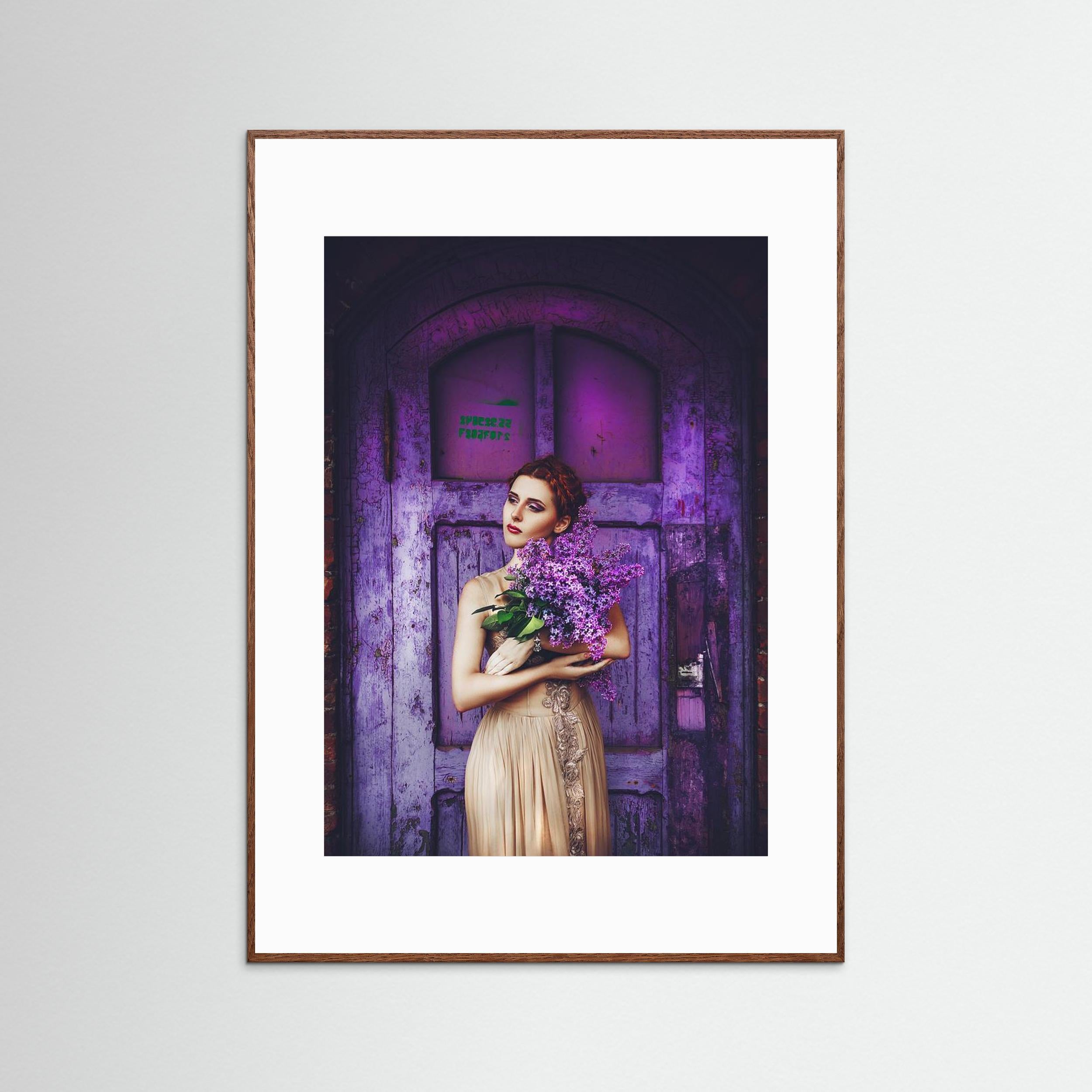 Scent of a Lilac by Ruslan Bolgov