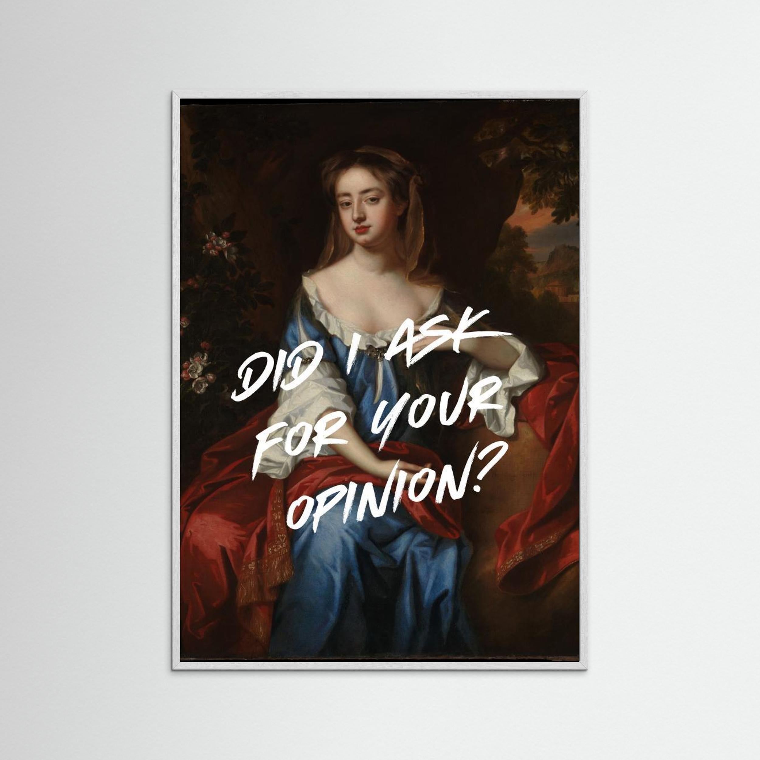 No. Nope. by Athene Fritsch