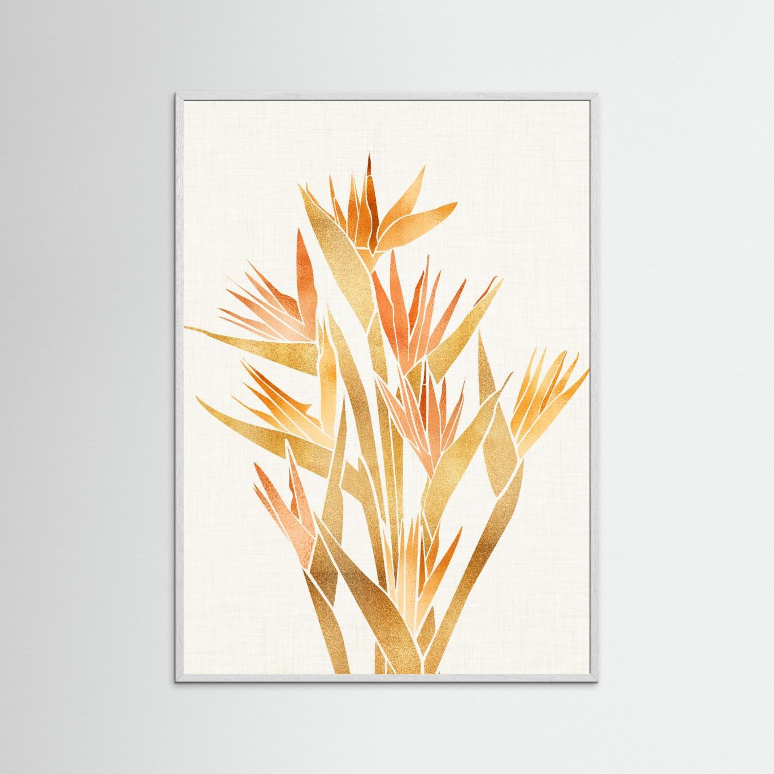 Bird of Paradise by Kristian Gallagher