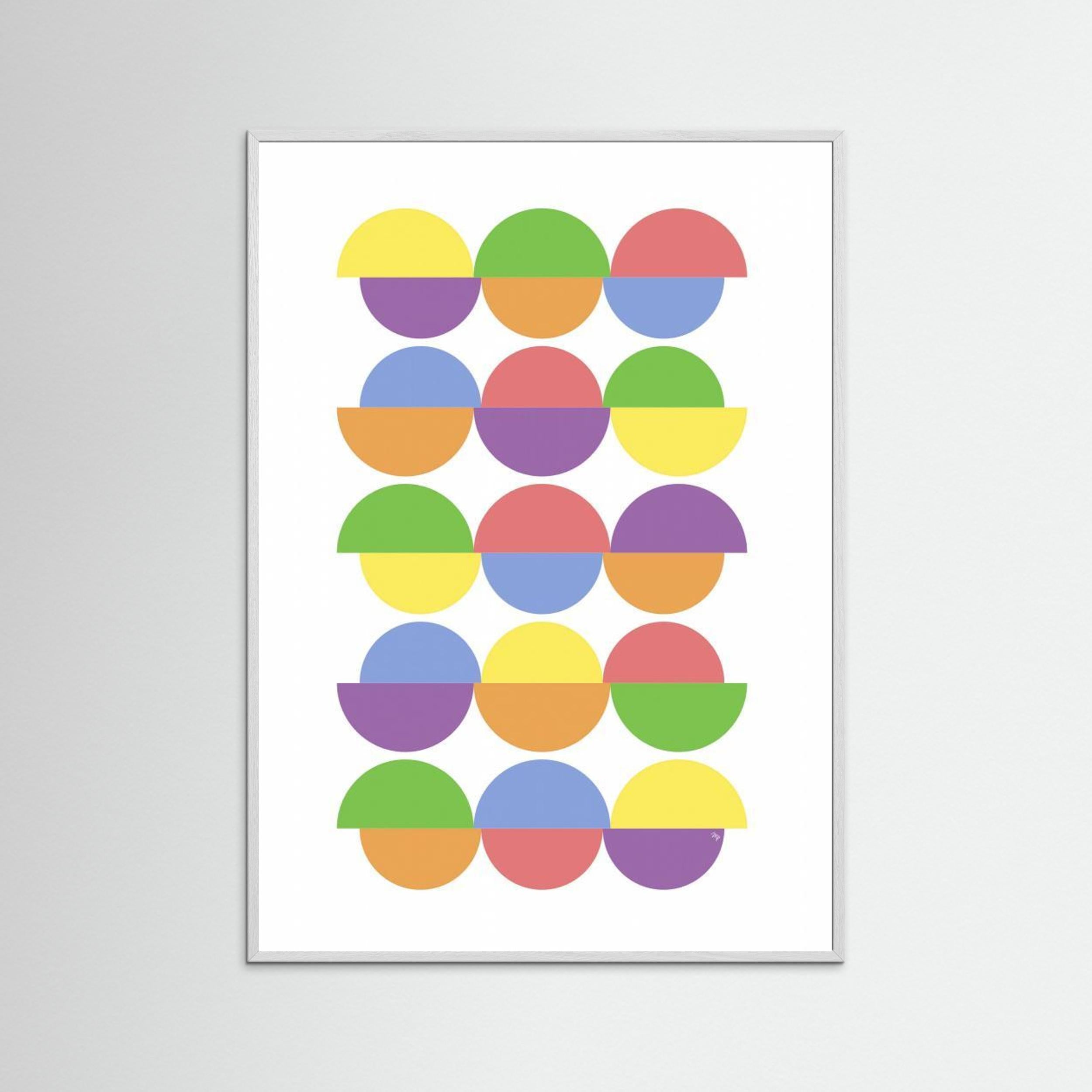 Half Moons by Martina