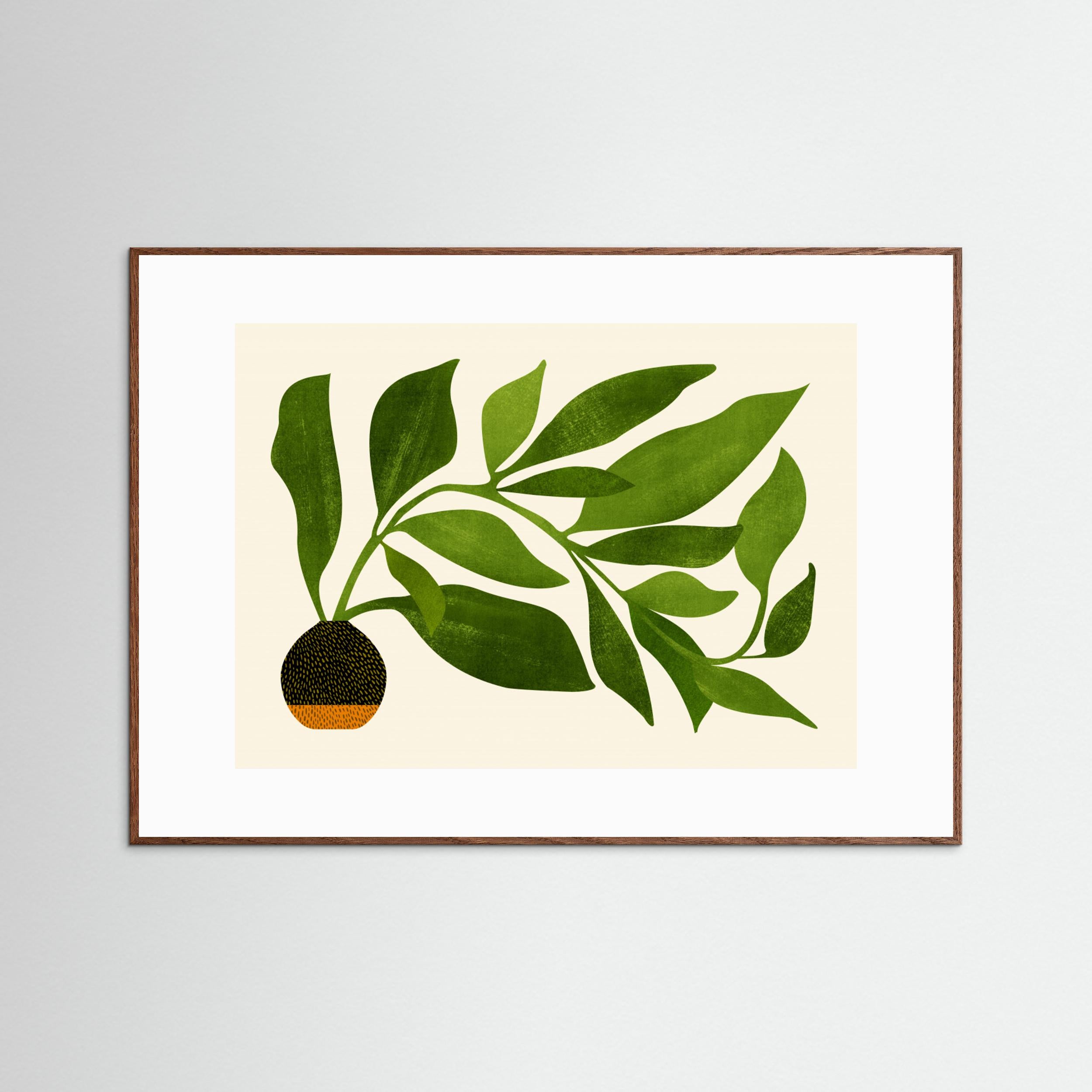 The Wanderer by Kristian Gallagher