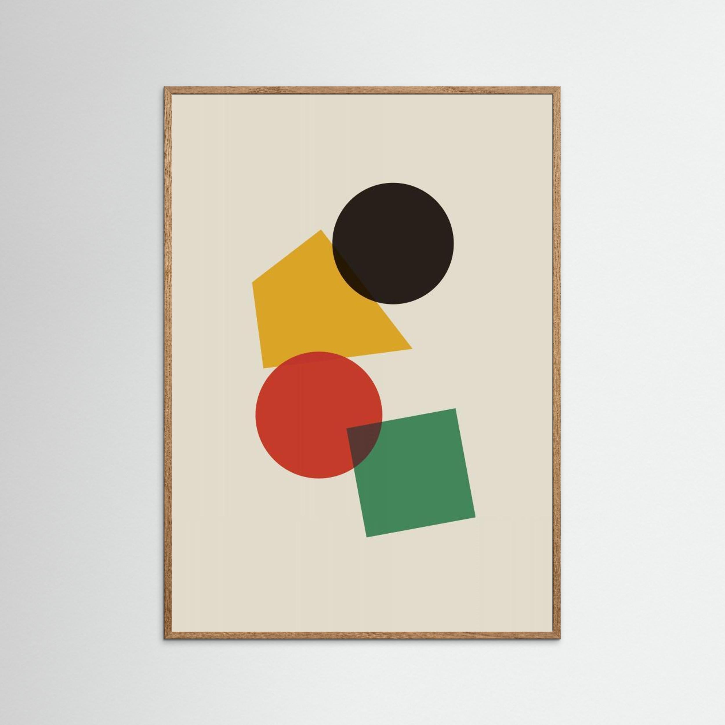 Geometric by Oju Design