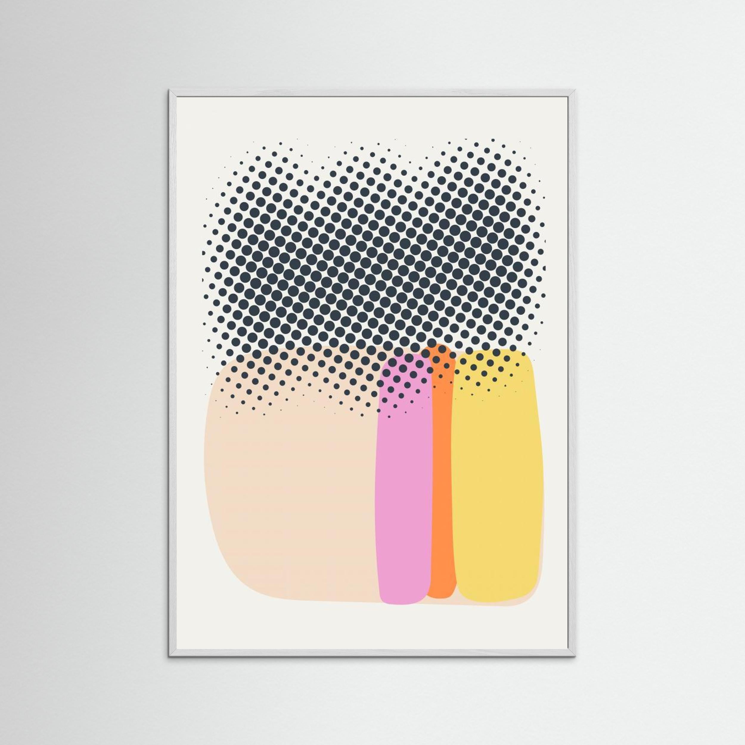 Blurred Abstraction by Little Dean