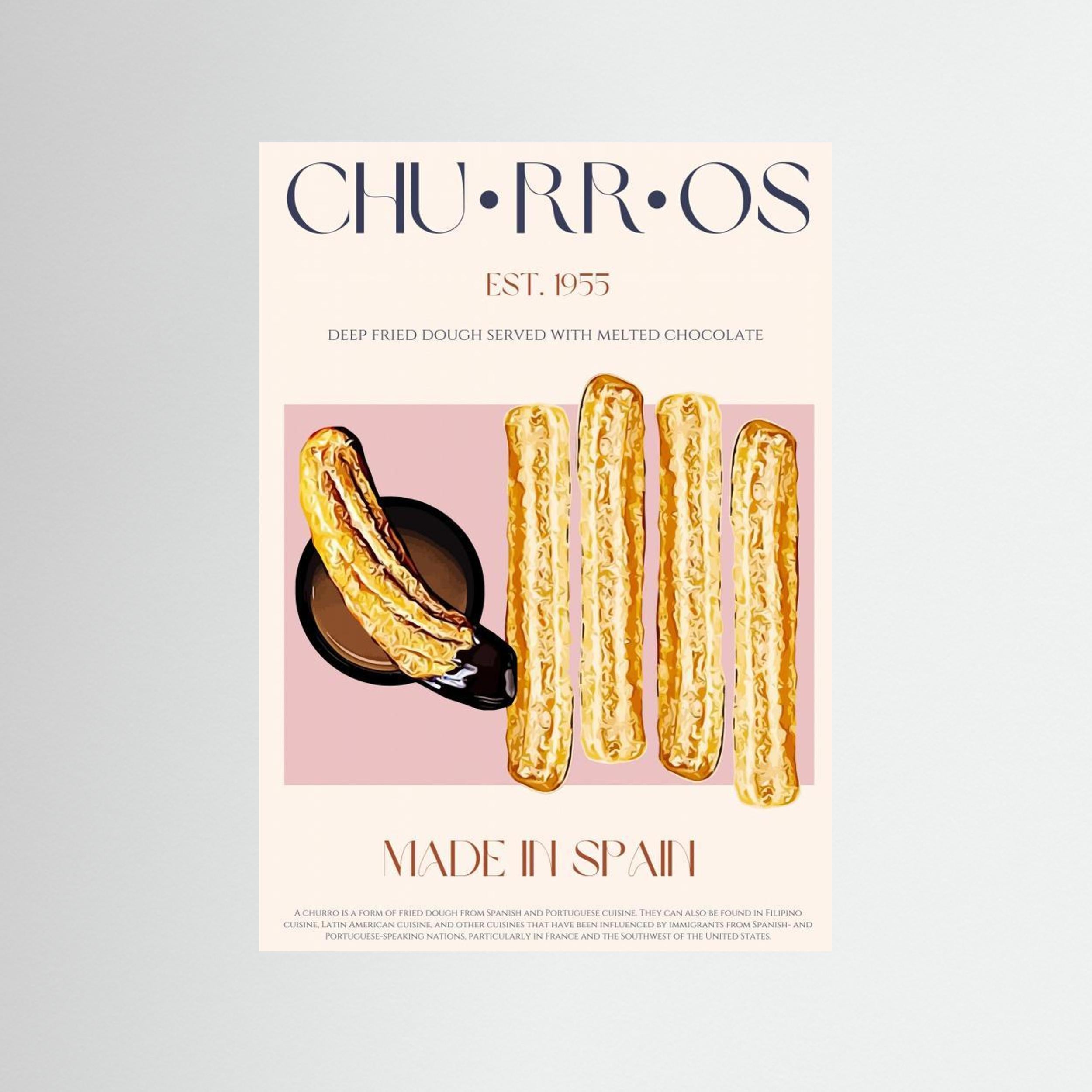 23ratiochurrosprint by Nazma Khokhar