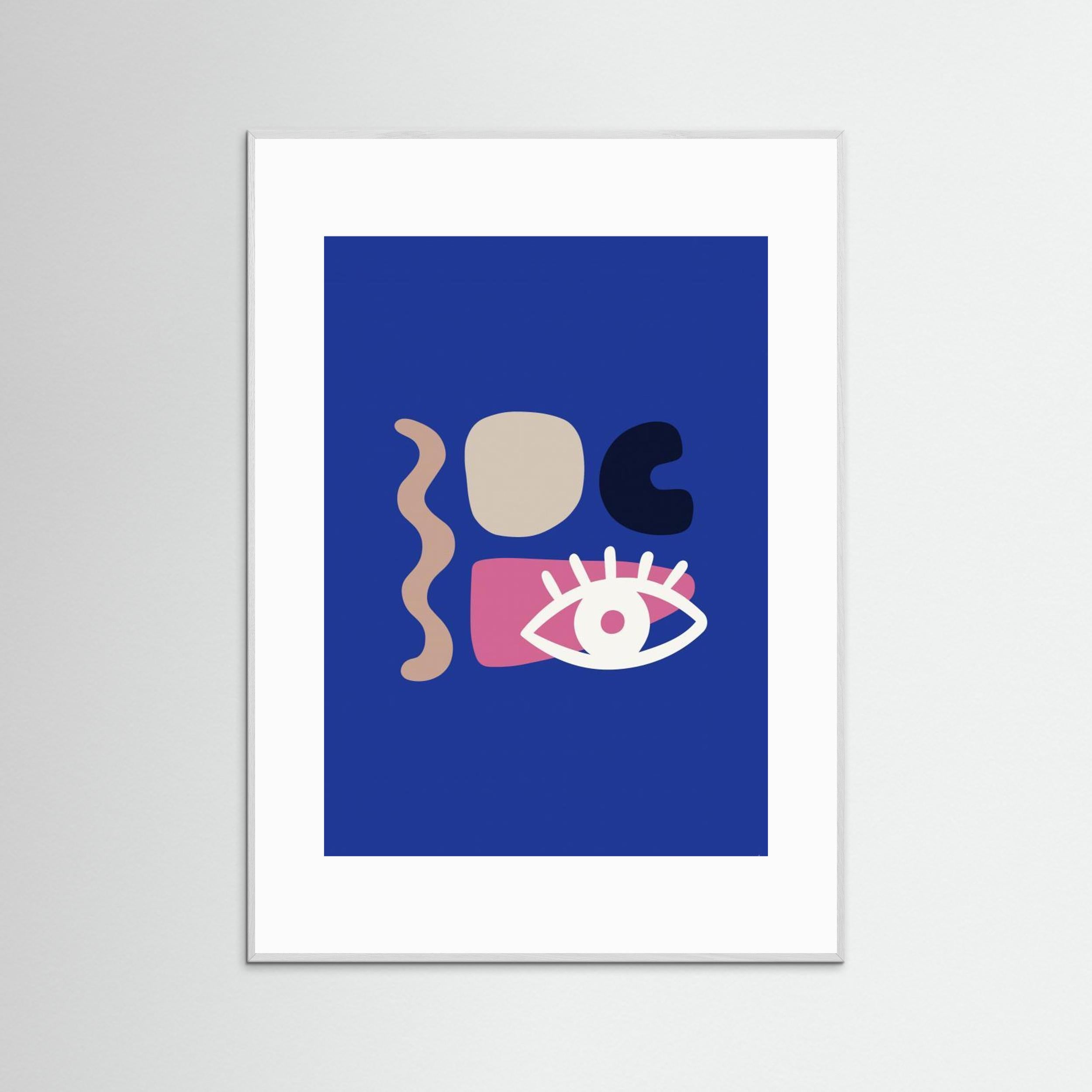 Untitled Artwork 19 by Anne Marie Volfova