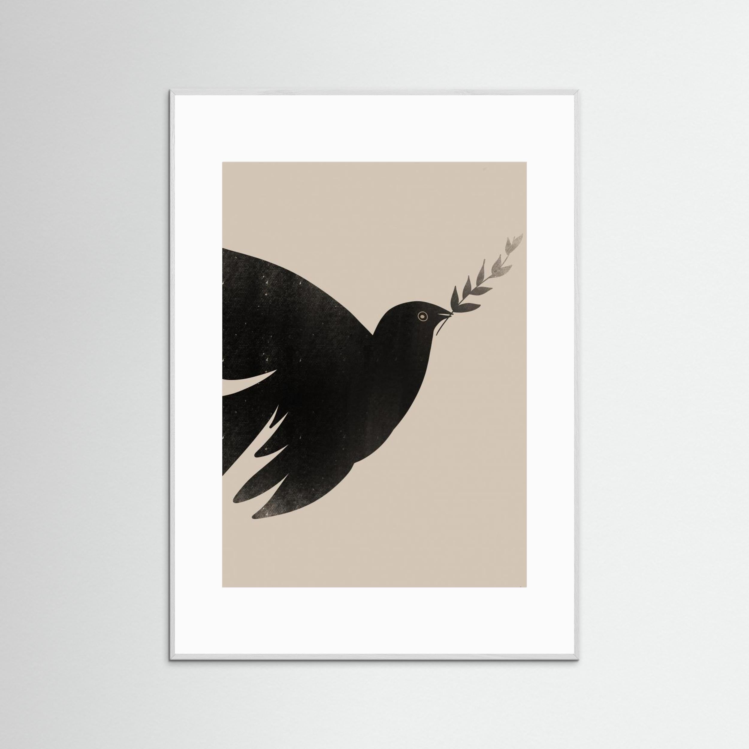 Bird by Anne Marie Volfova