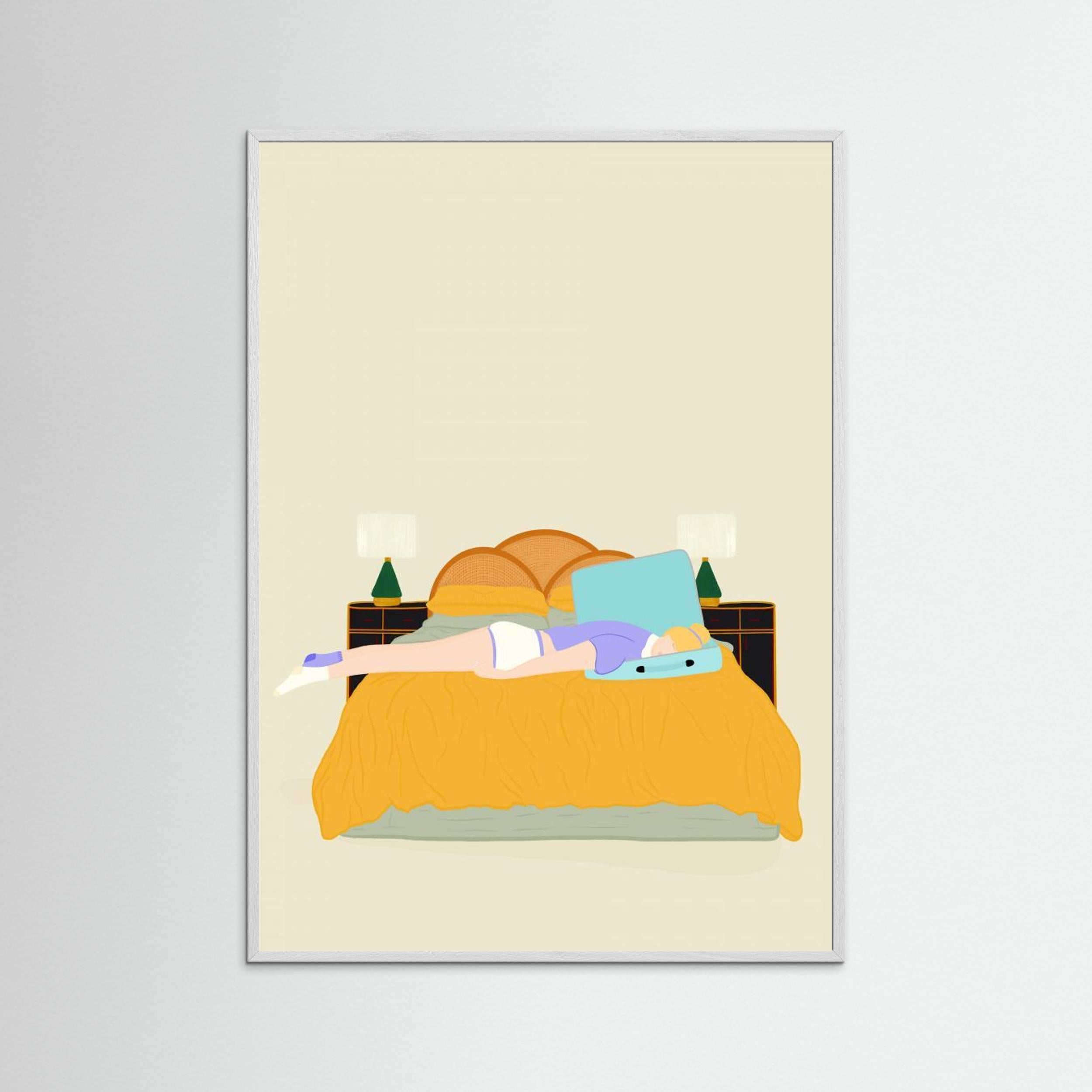 Digital Nomad by Jota De Jai