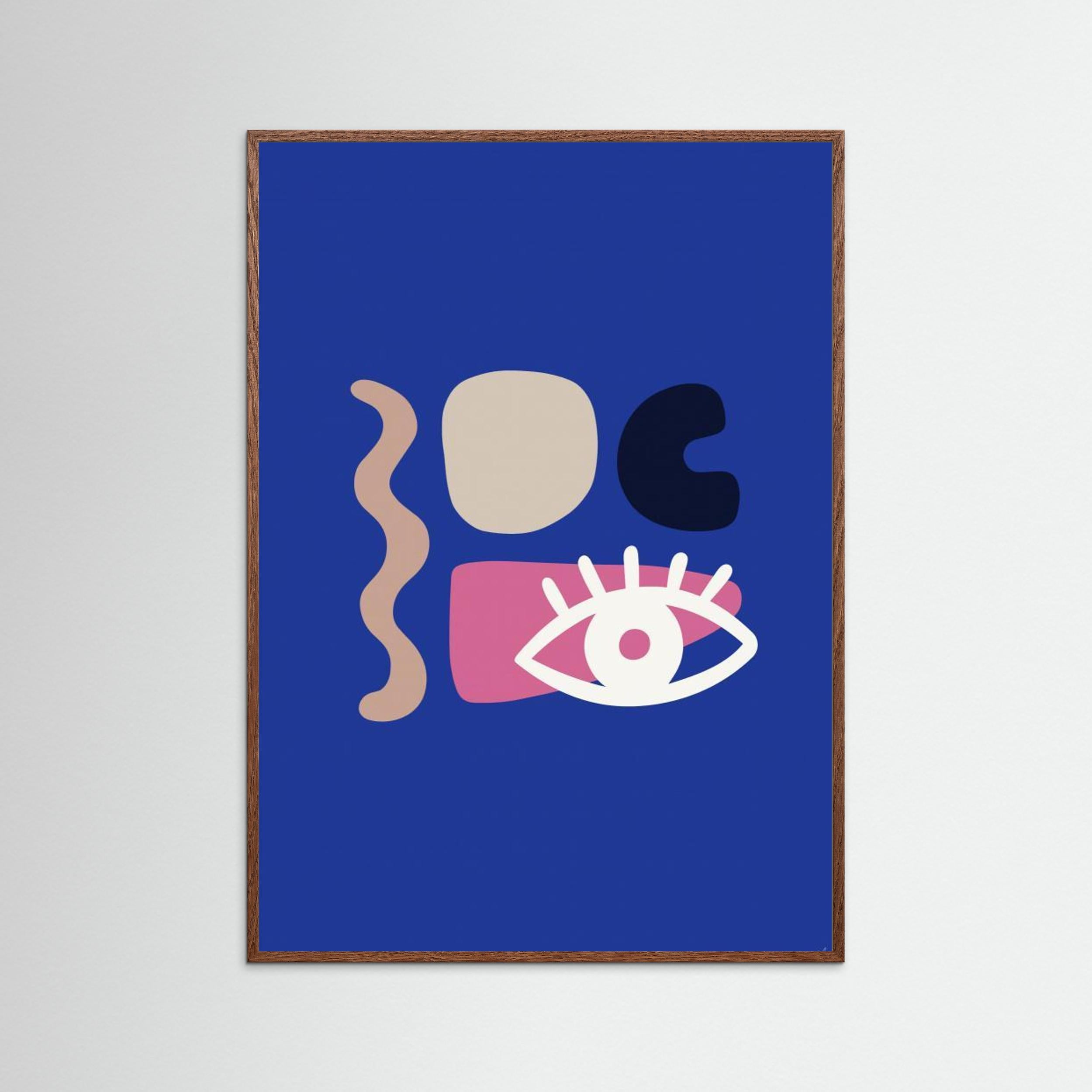 Untitled Artwork 19 by Anne Marie Volfova