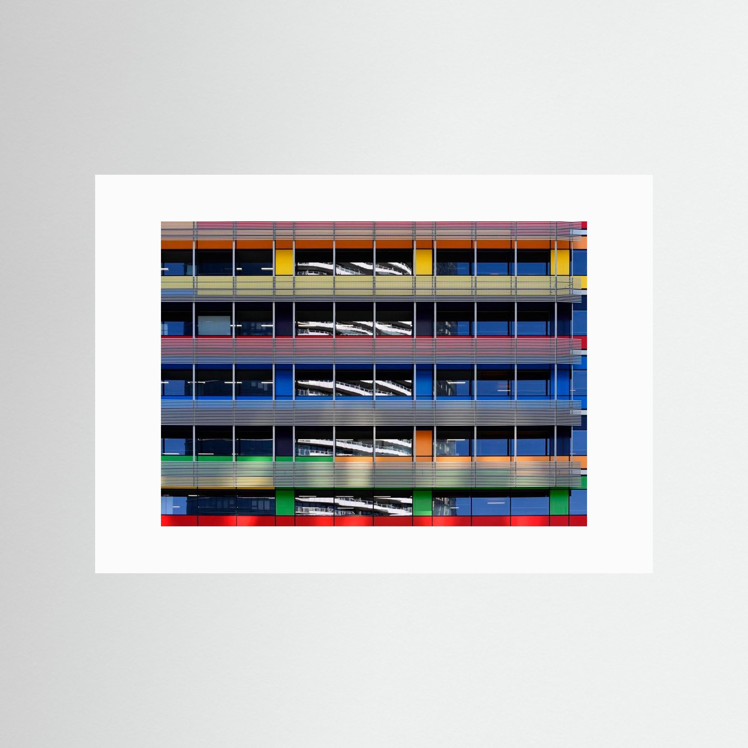 Colorful by Mathilde Guillemot