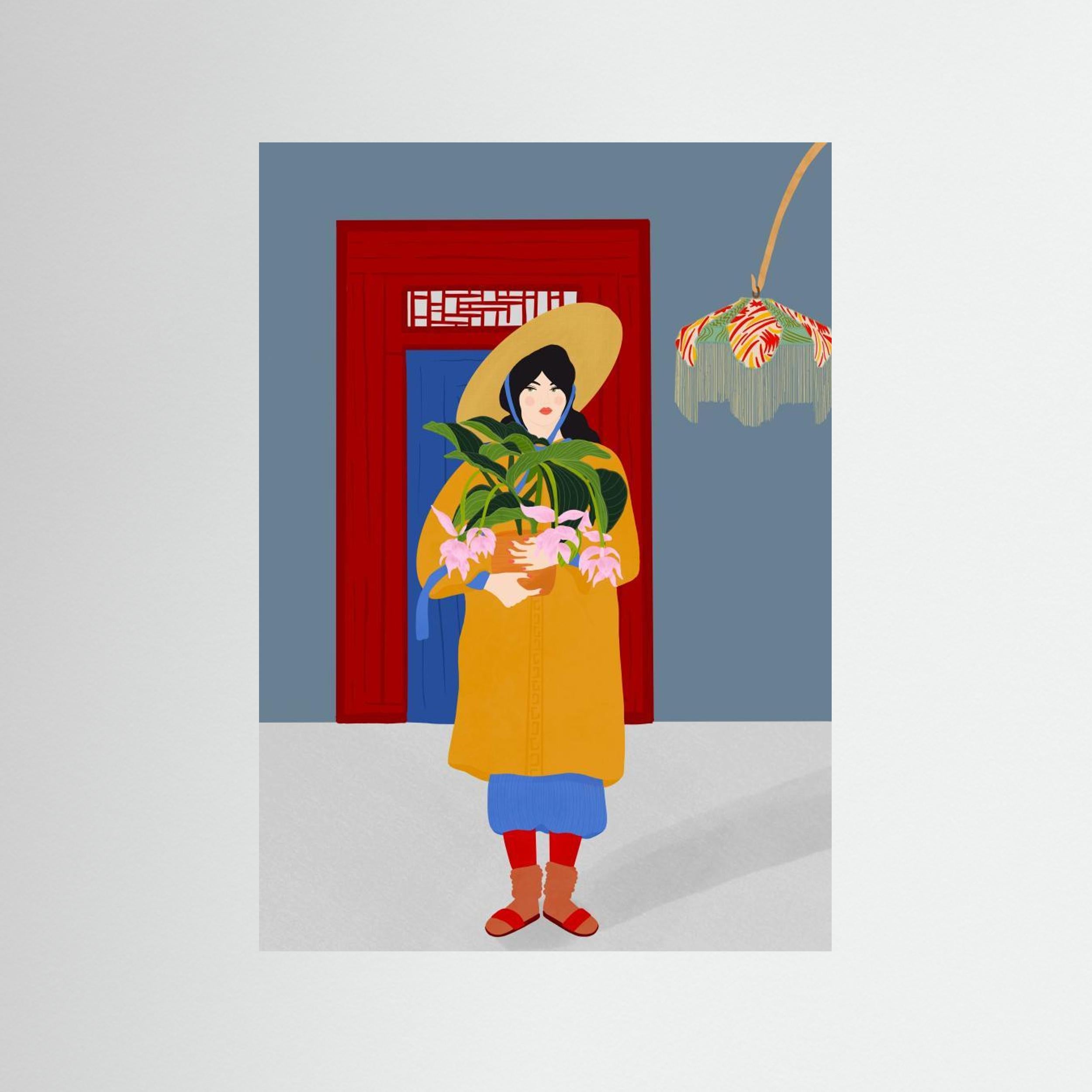 Las flores by Jota De Jai