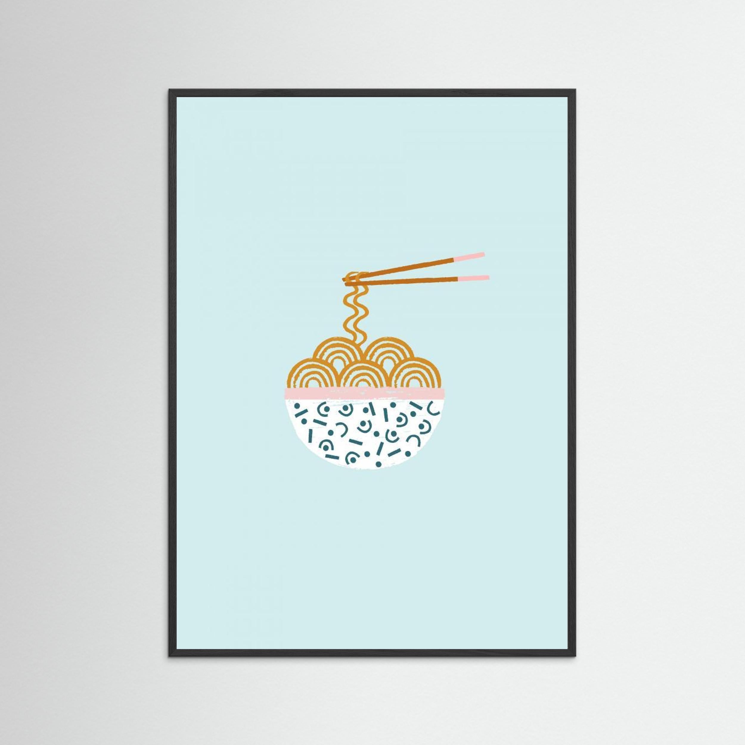 Ramen by Aislinn Simmonds