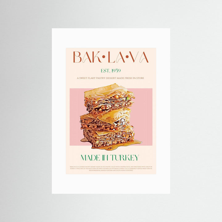 23ratiobaklavaprint by Nazma Khokhar