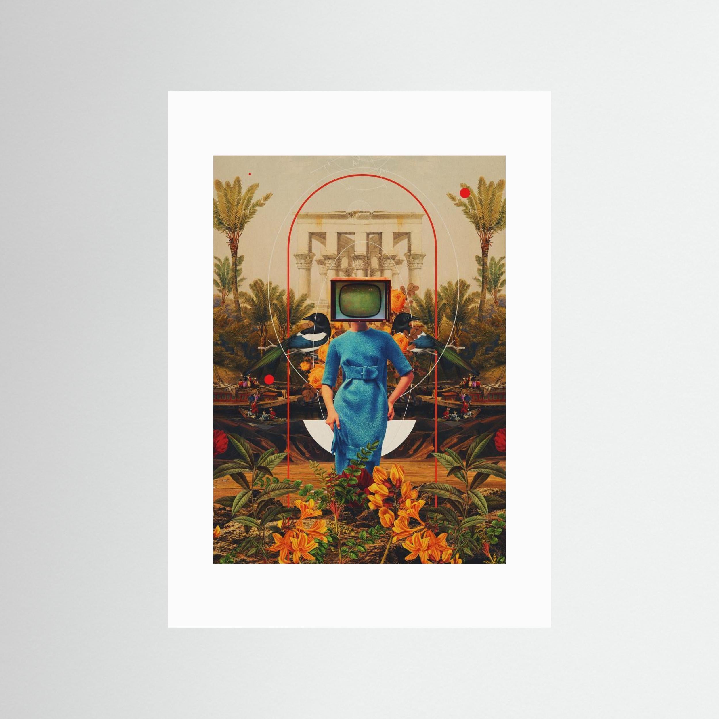 Her Asymmetries by Frank Moth