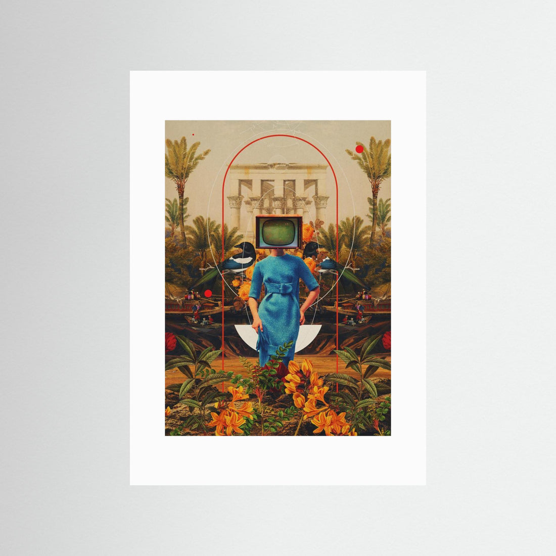 Her Asymmetries by Frank Moth