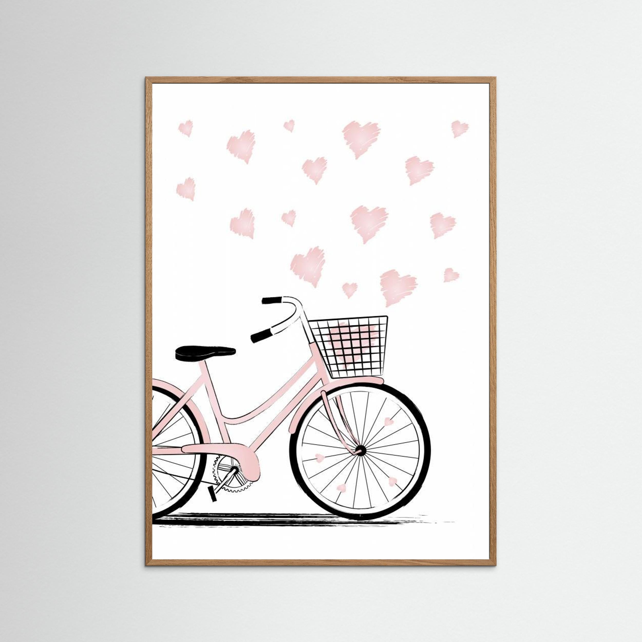 Love Bike by Martina