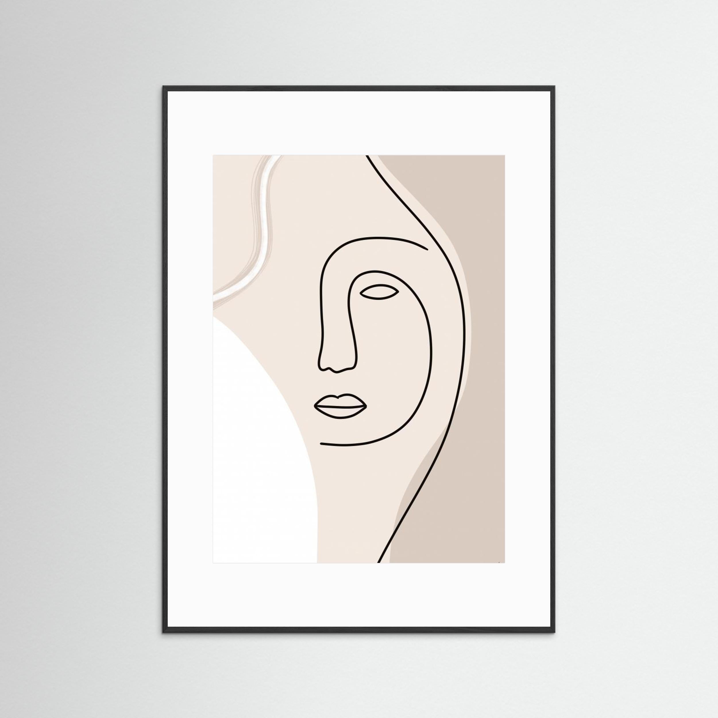 Untitled Artwork 23 by Anne Marie Volfova