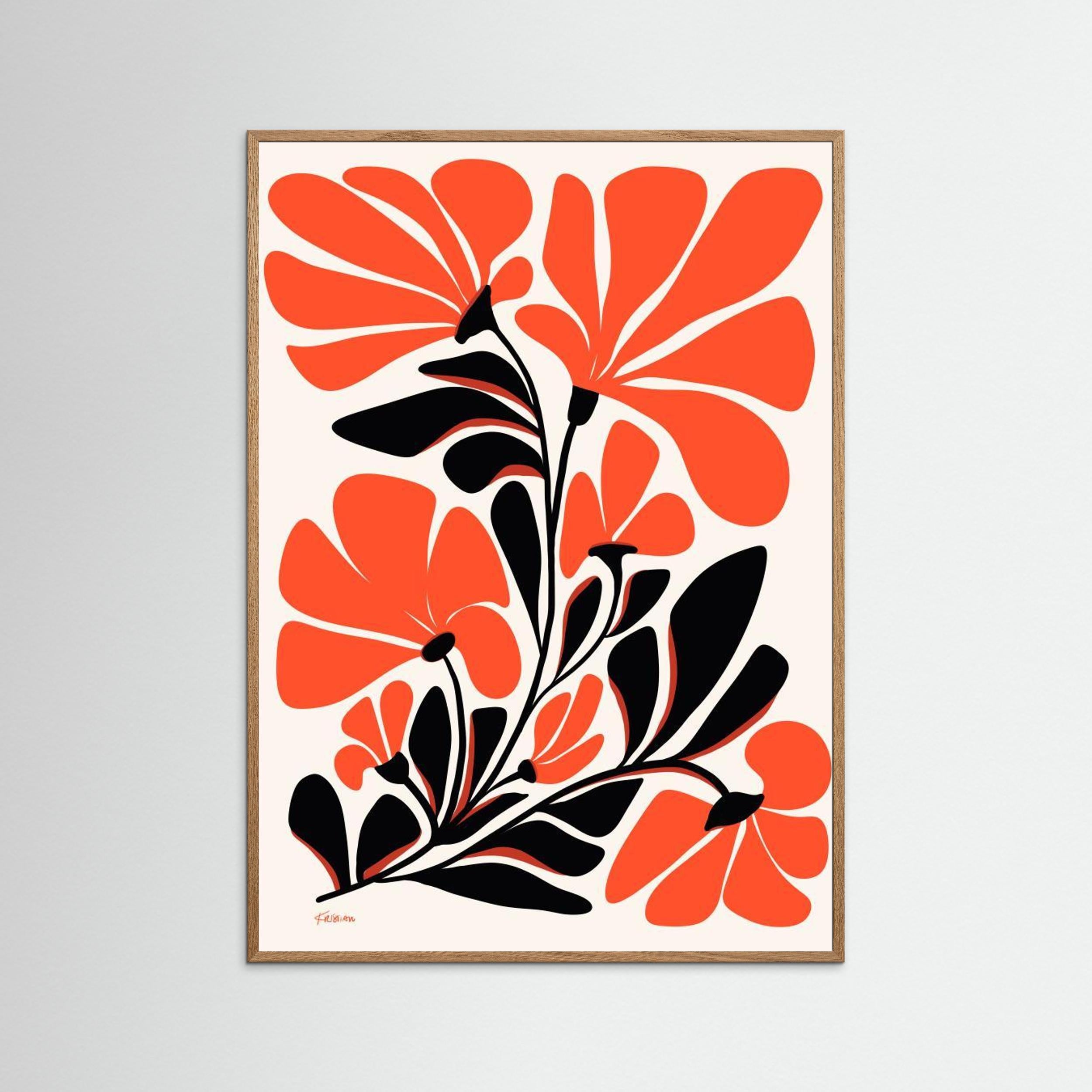 Gothic Garden by Kristian Gallagher