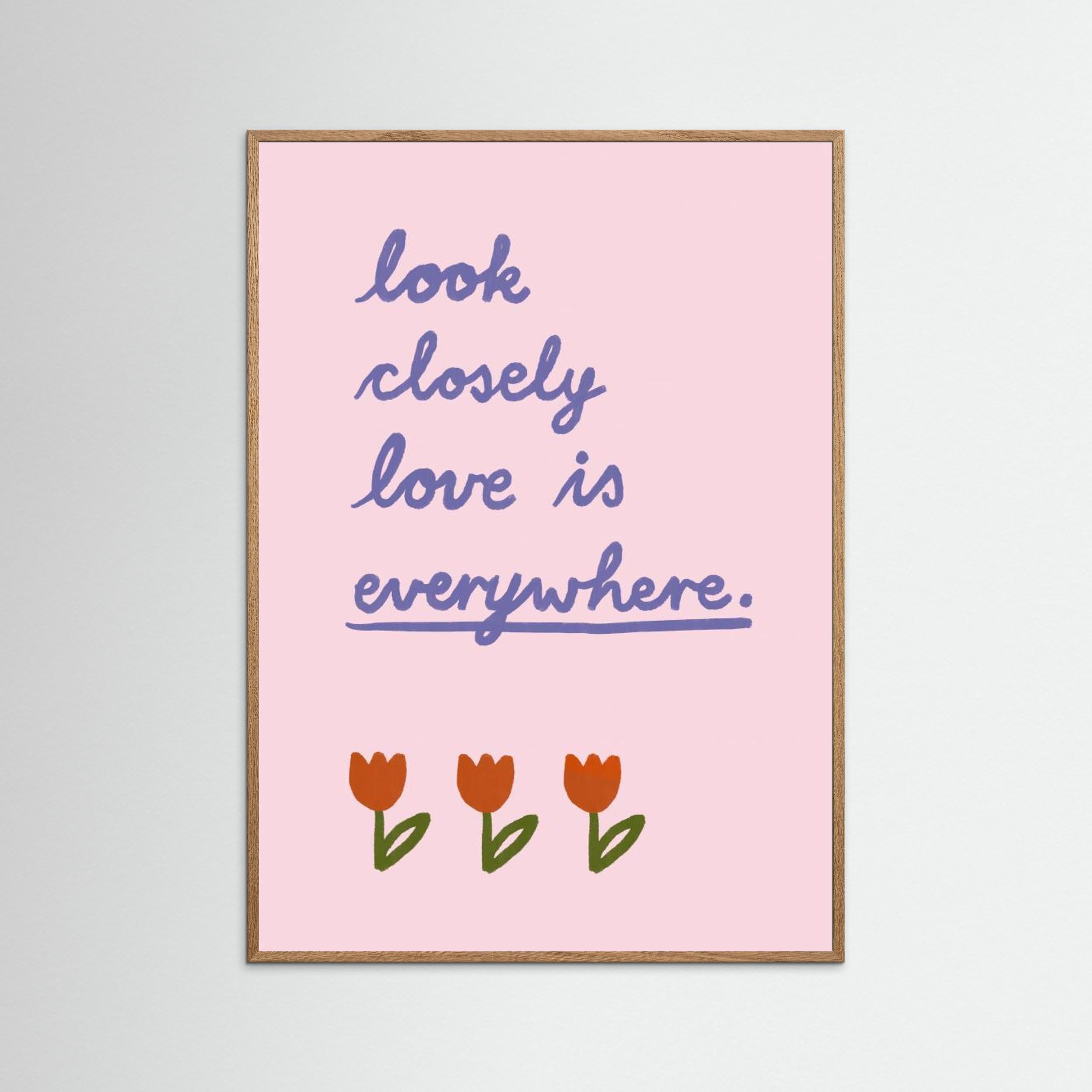 Love is everywhere 4 by Marina Alaburic