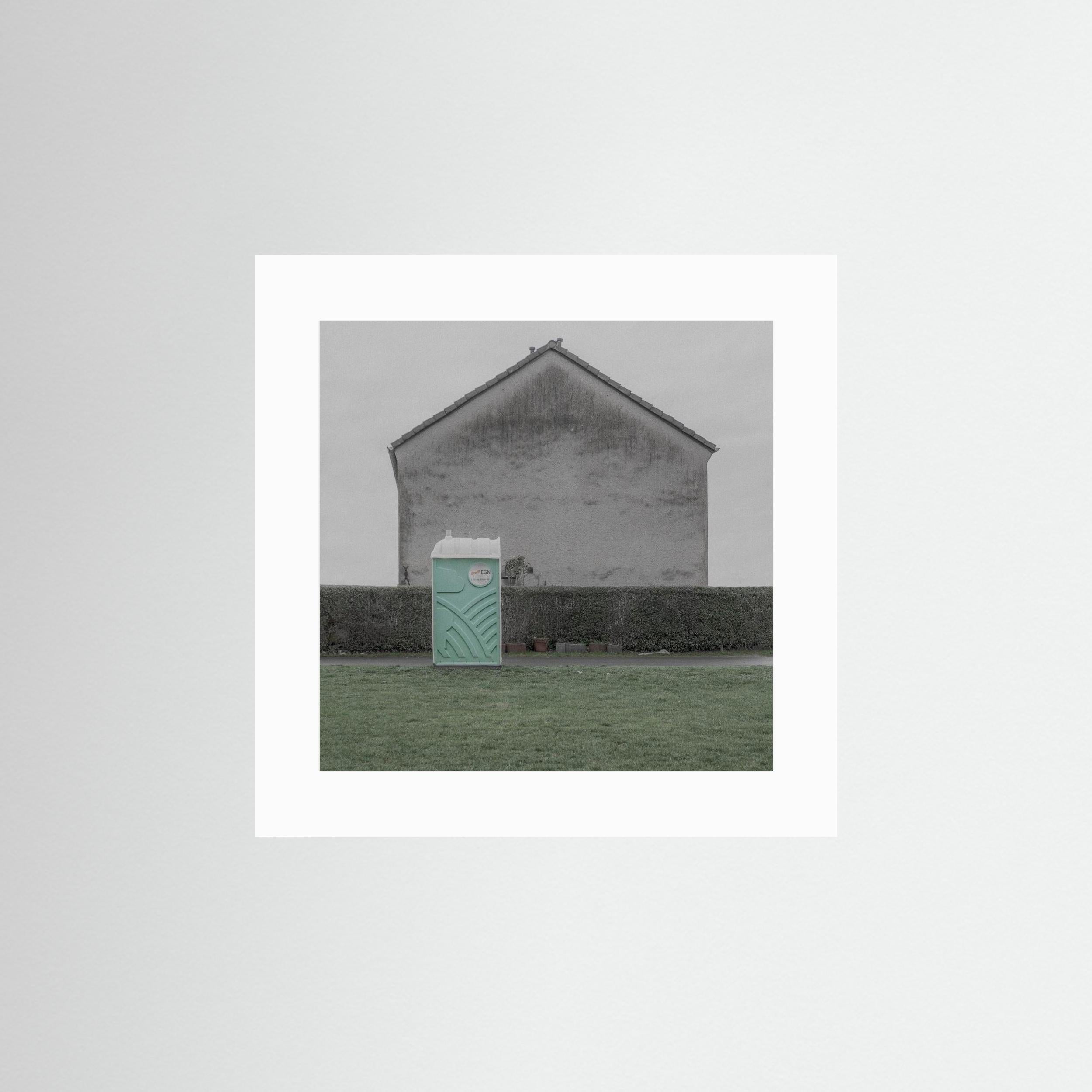 green house by Klaus Lenzen