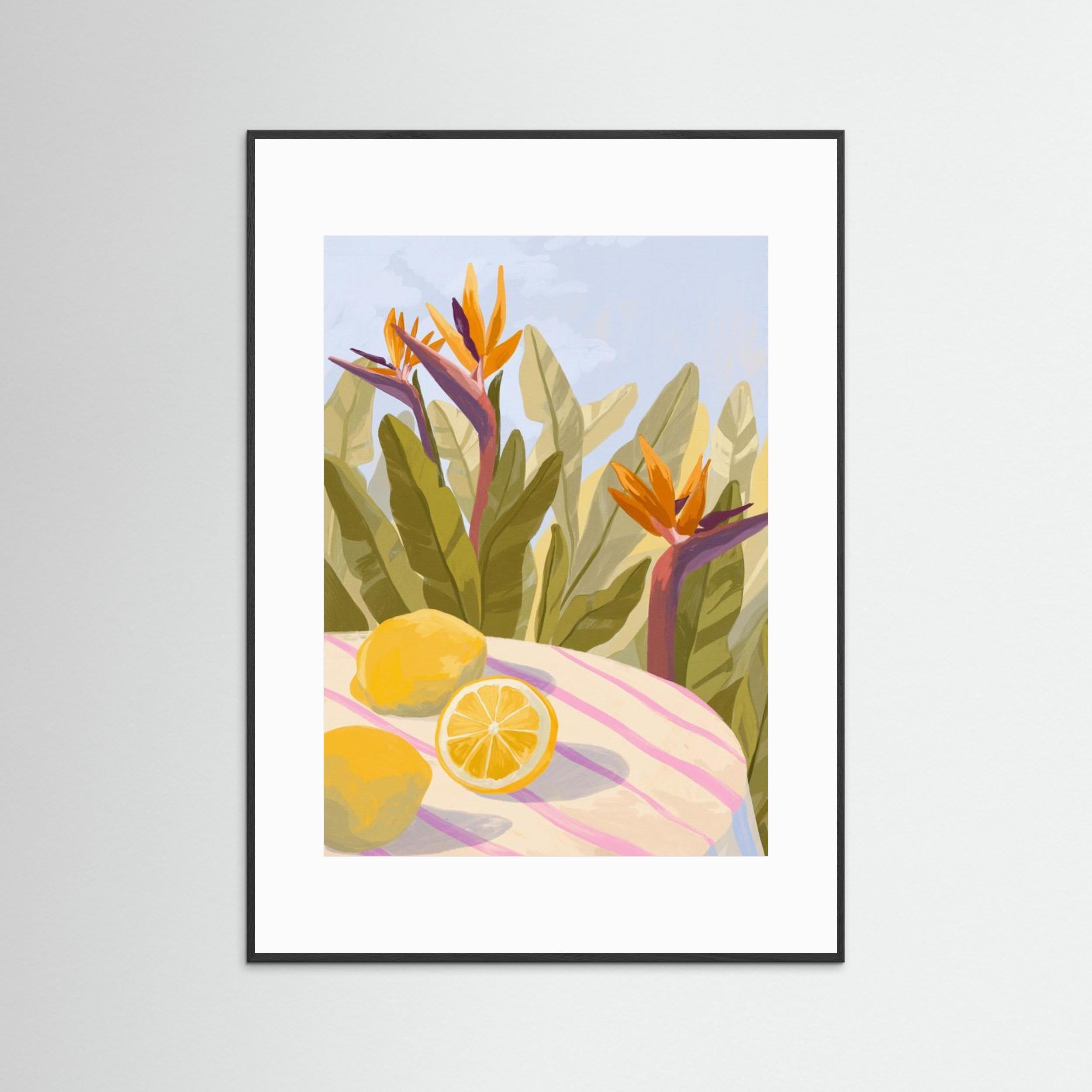 Lemon Twist by Goed Blauw