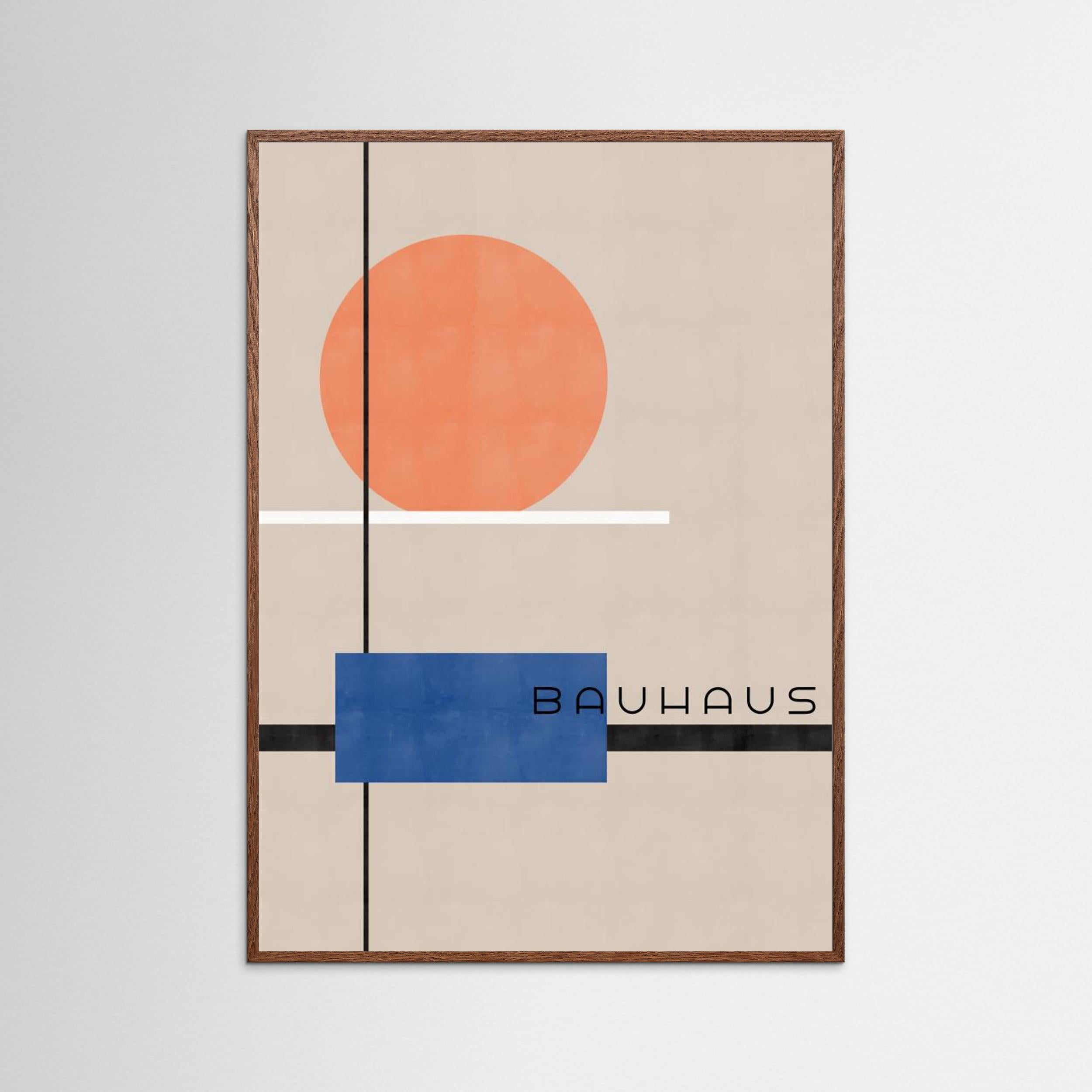Bauhaus No. 3 by Anne Marie Volfova